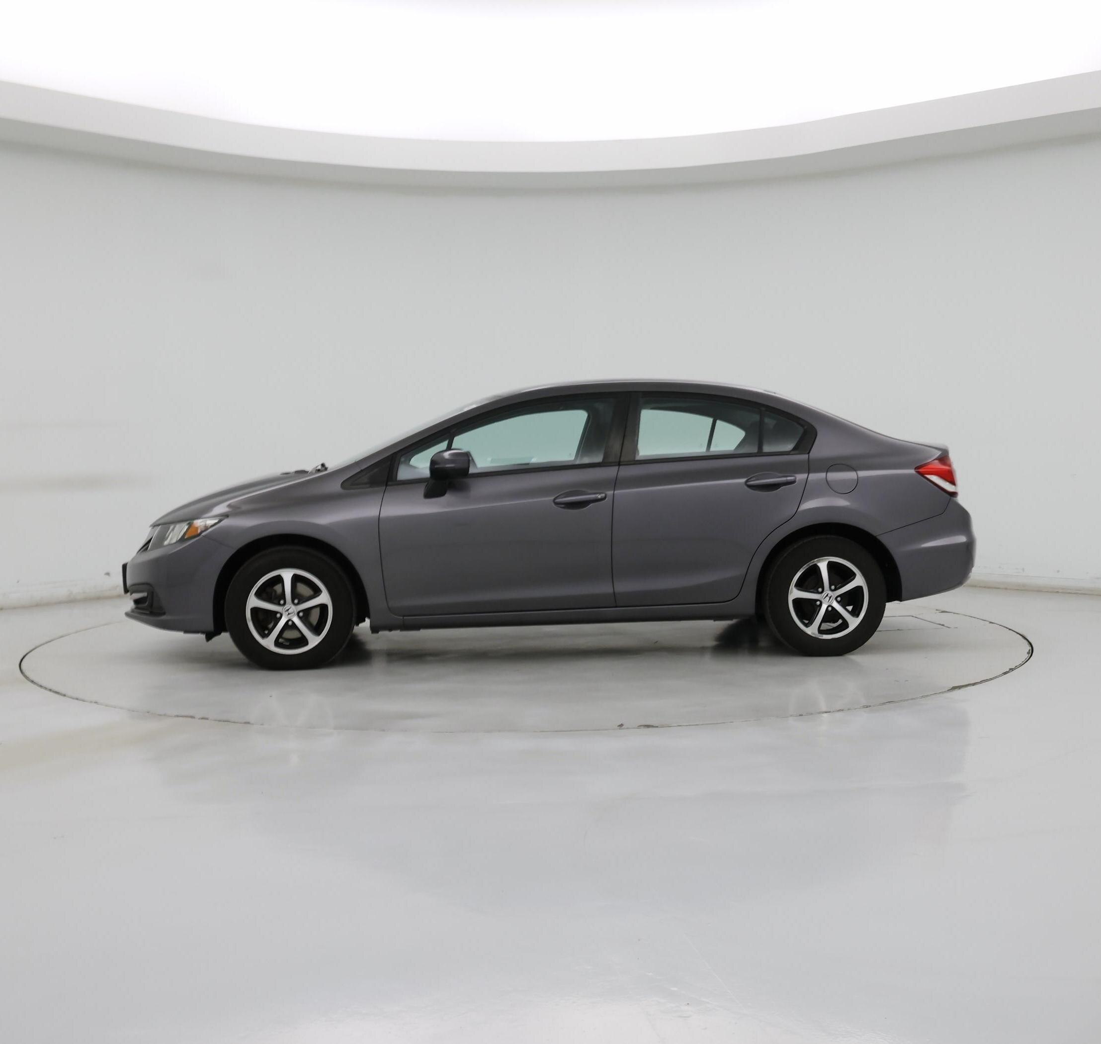 Thumbnail: 2015 Honda Civic - 3