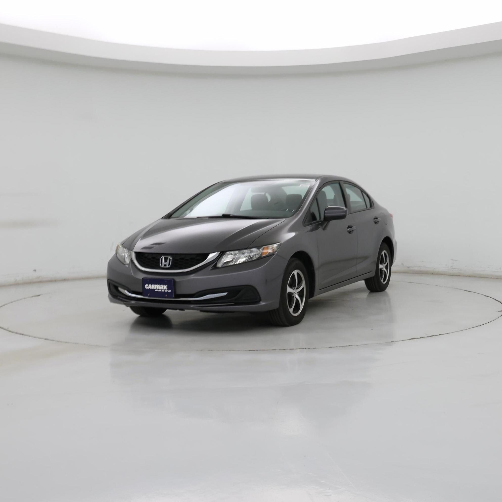 Thumbnail: 2015 Honda Civic - 4