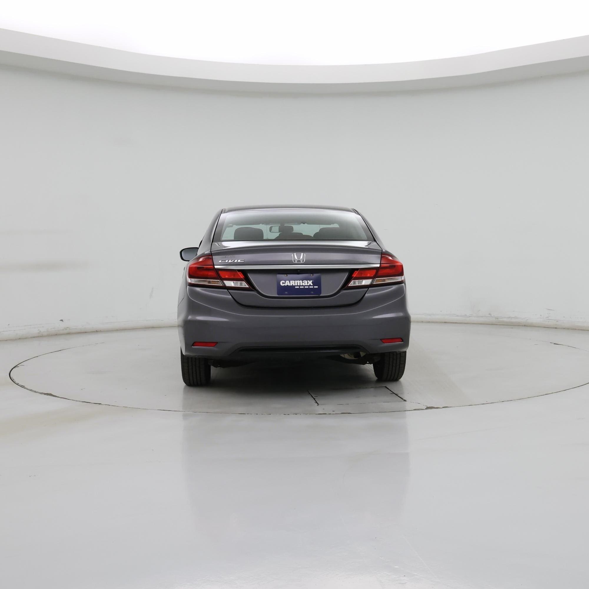 Thumbnail: 2015 Honda Civic - 6