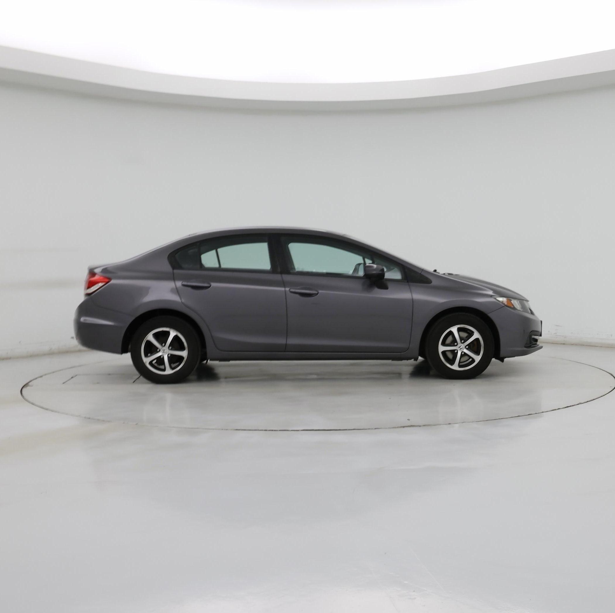 Thumbnail: 2015 Honda Civic - 7