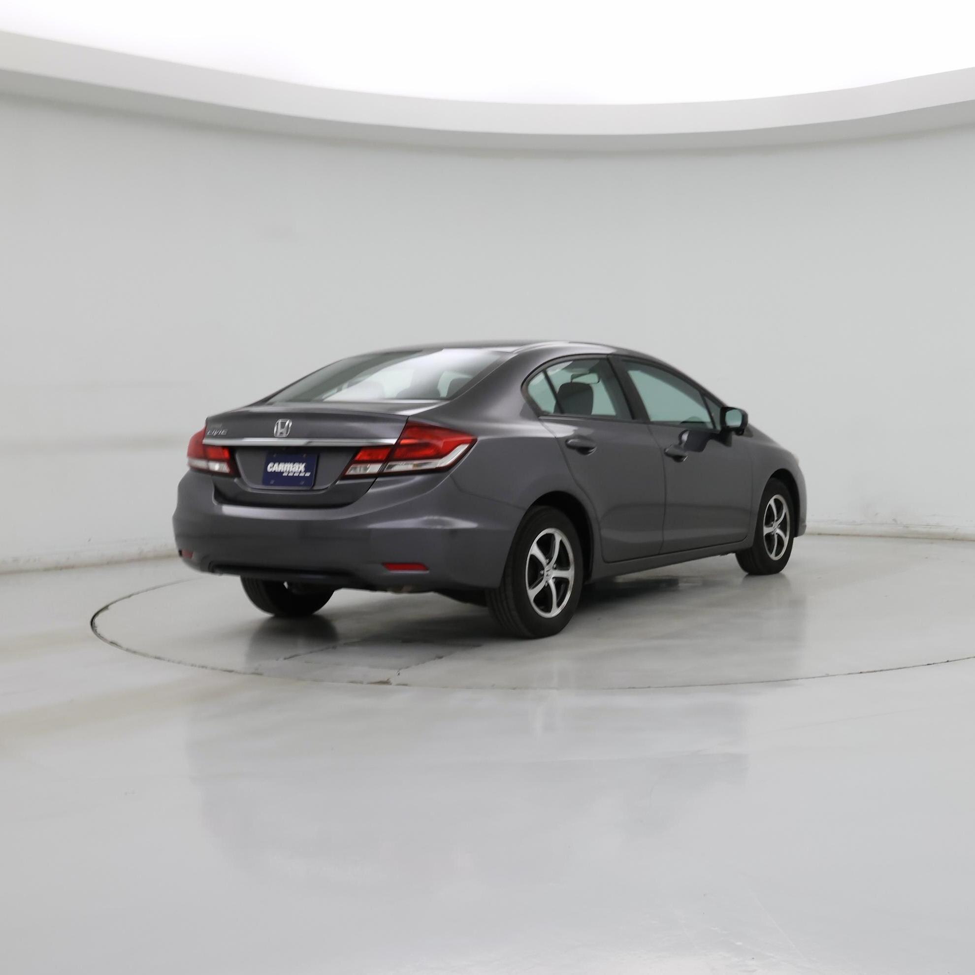 Thumbnail: 2015 Honda Civic - 8