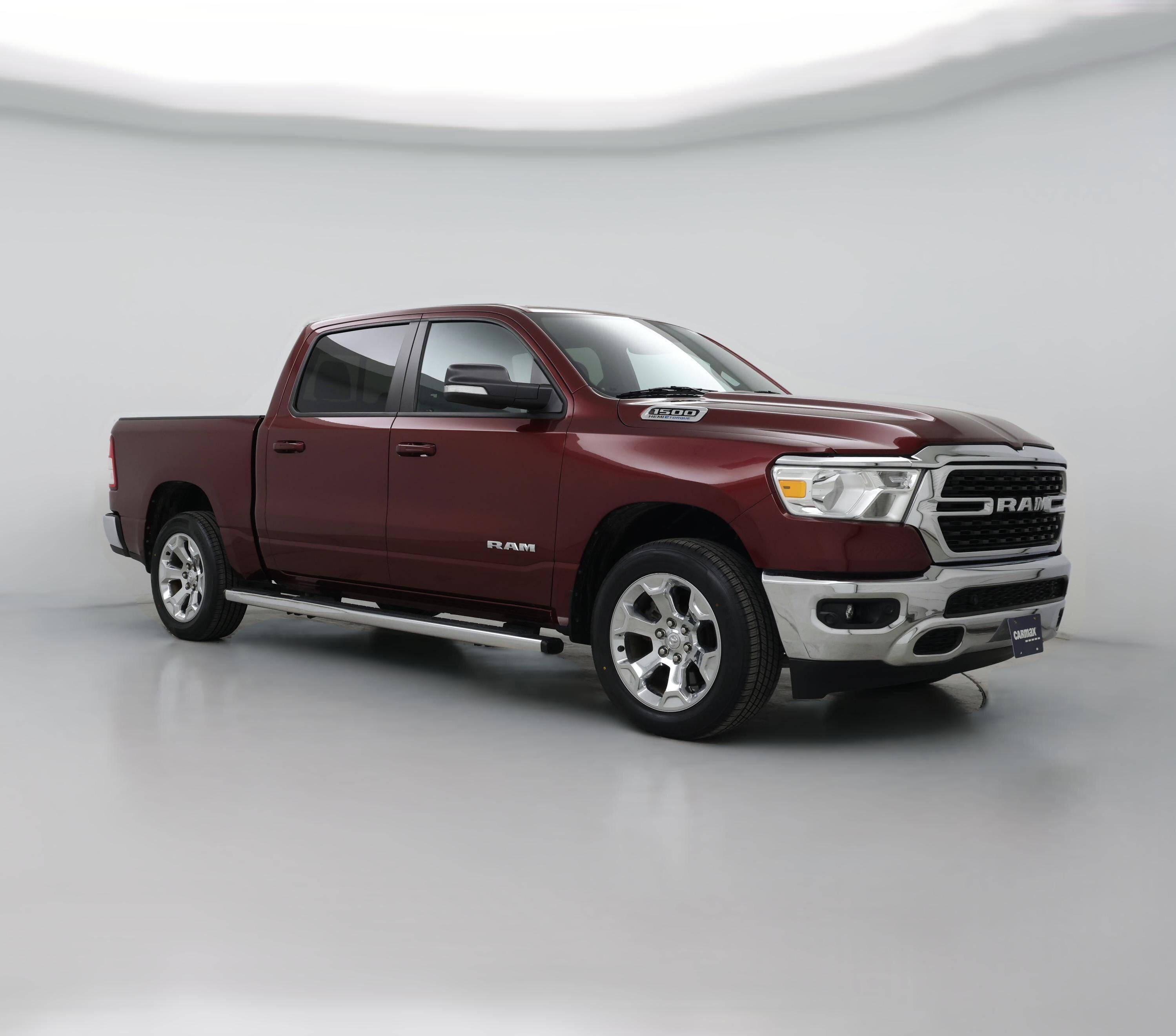 Thumbnail: 2022 RAM 1500 - 1