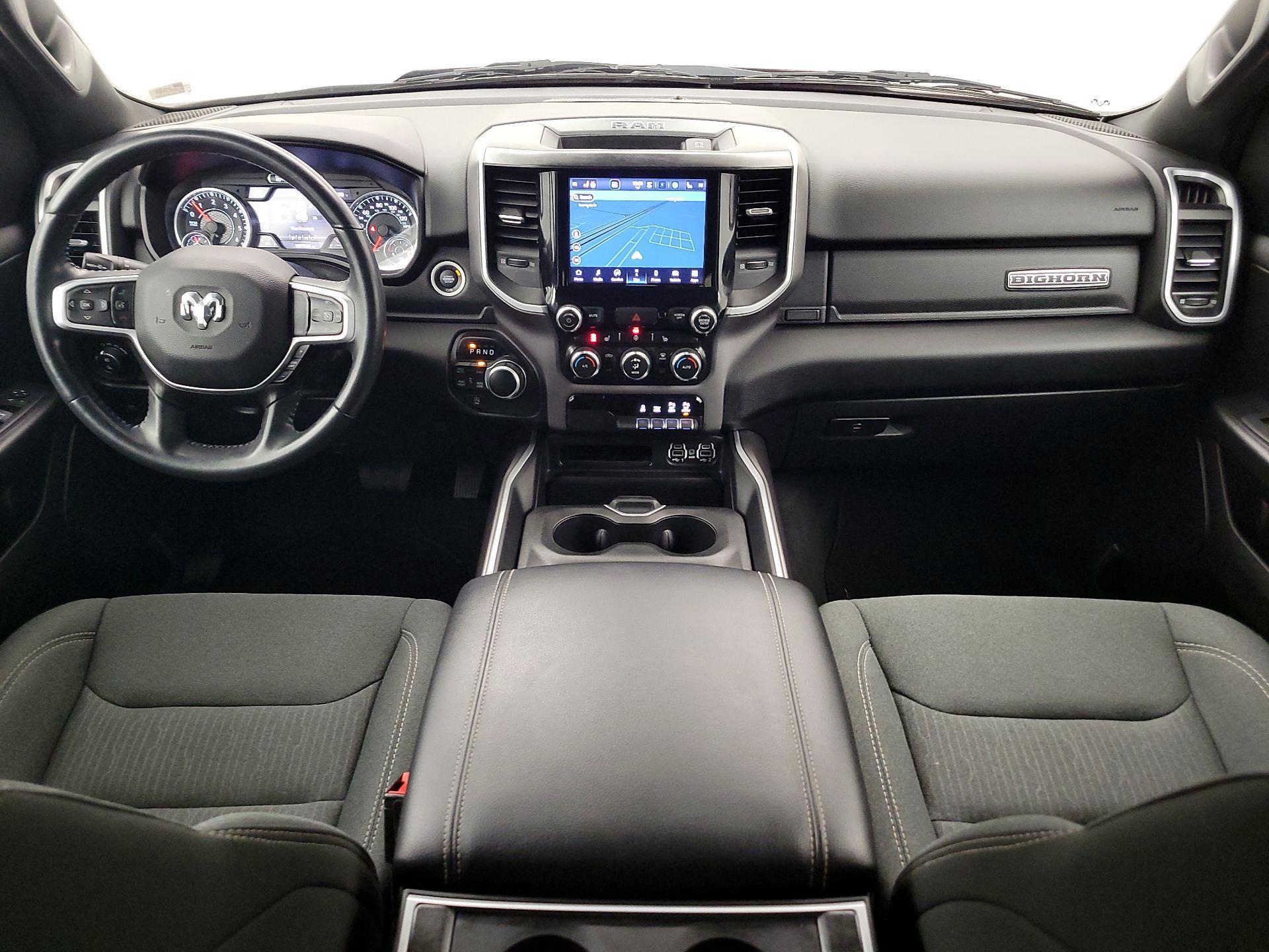 Thumbnail: 2022 RAM 1500 - 9