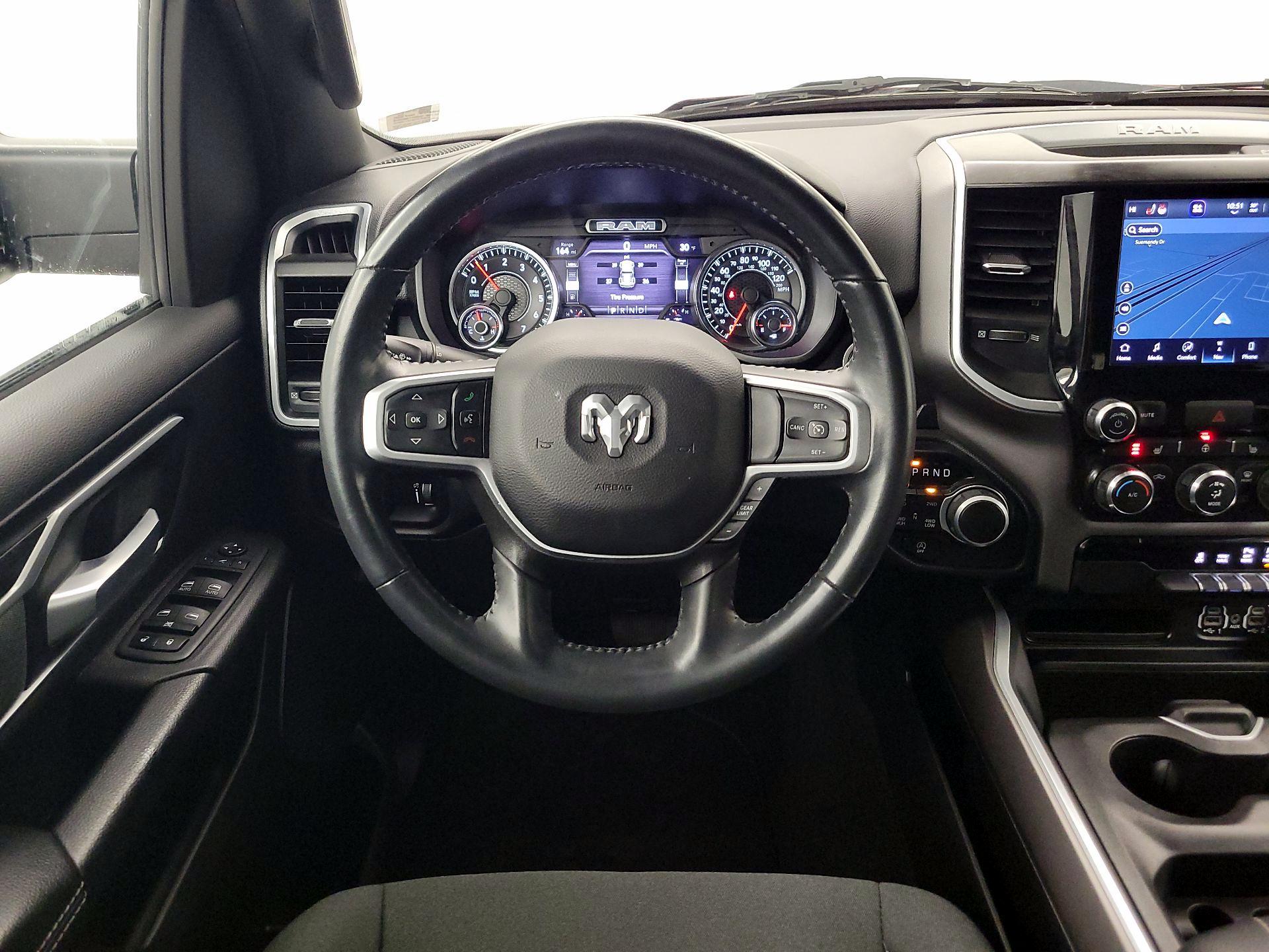 Thumbnail: 2022 RAM 1500 - 10