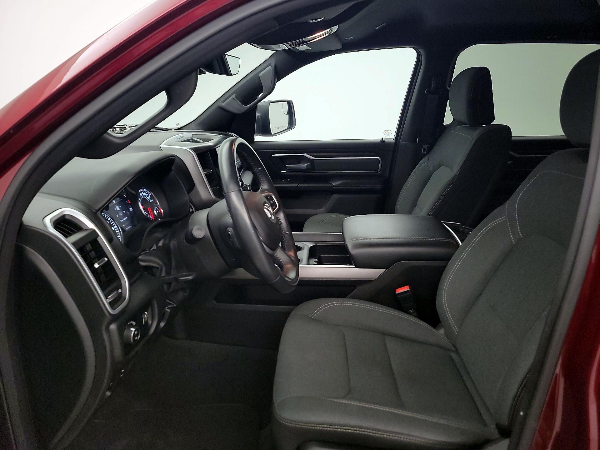 Thumbnail: 2022 RAM 1500 - 11