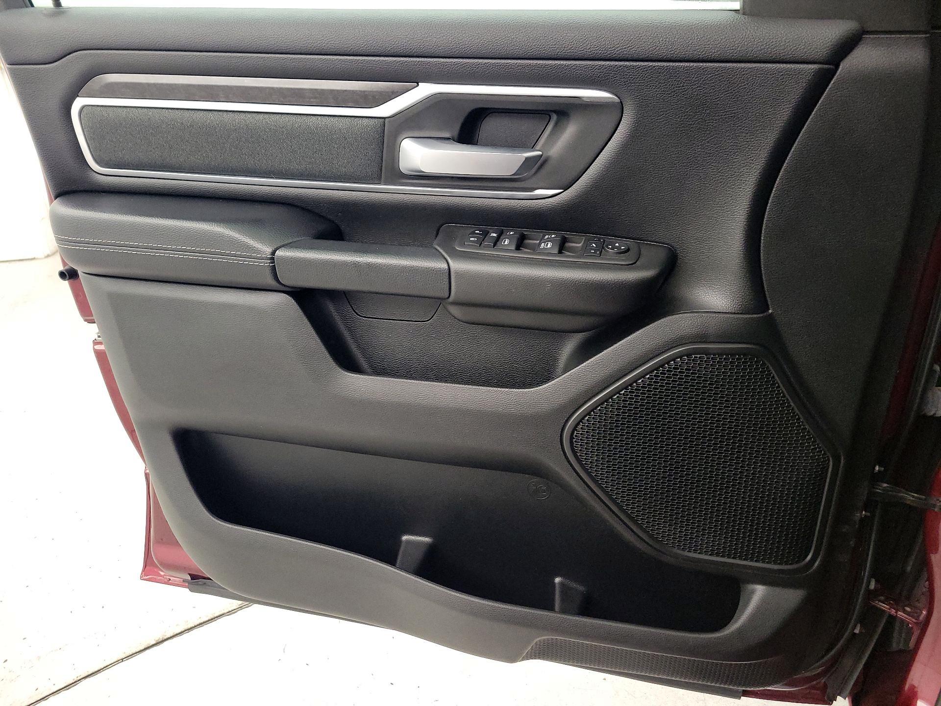 Thumbnail: 2022 RAM 1500 - 12