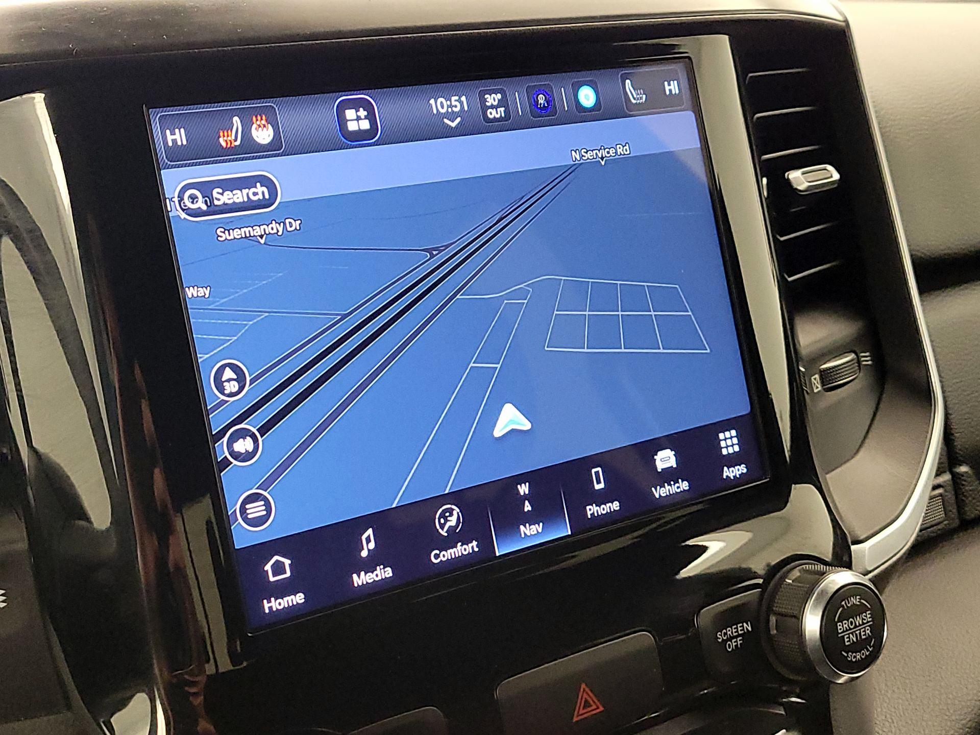 Thumbnail: 2022 RAM 1500 - 14