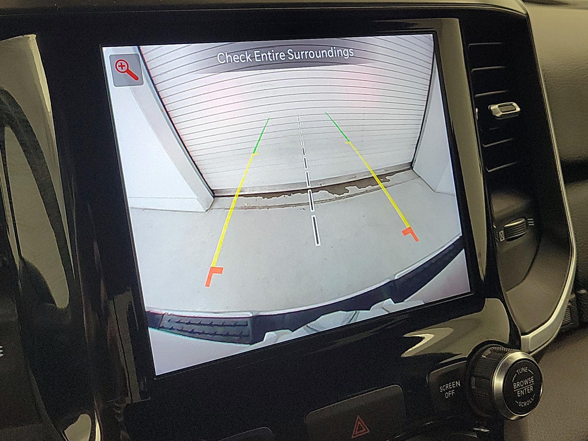 Thumbnail: 2022 RAM 1500 - 15