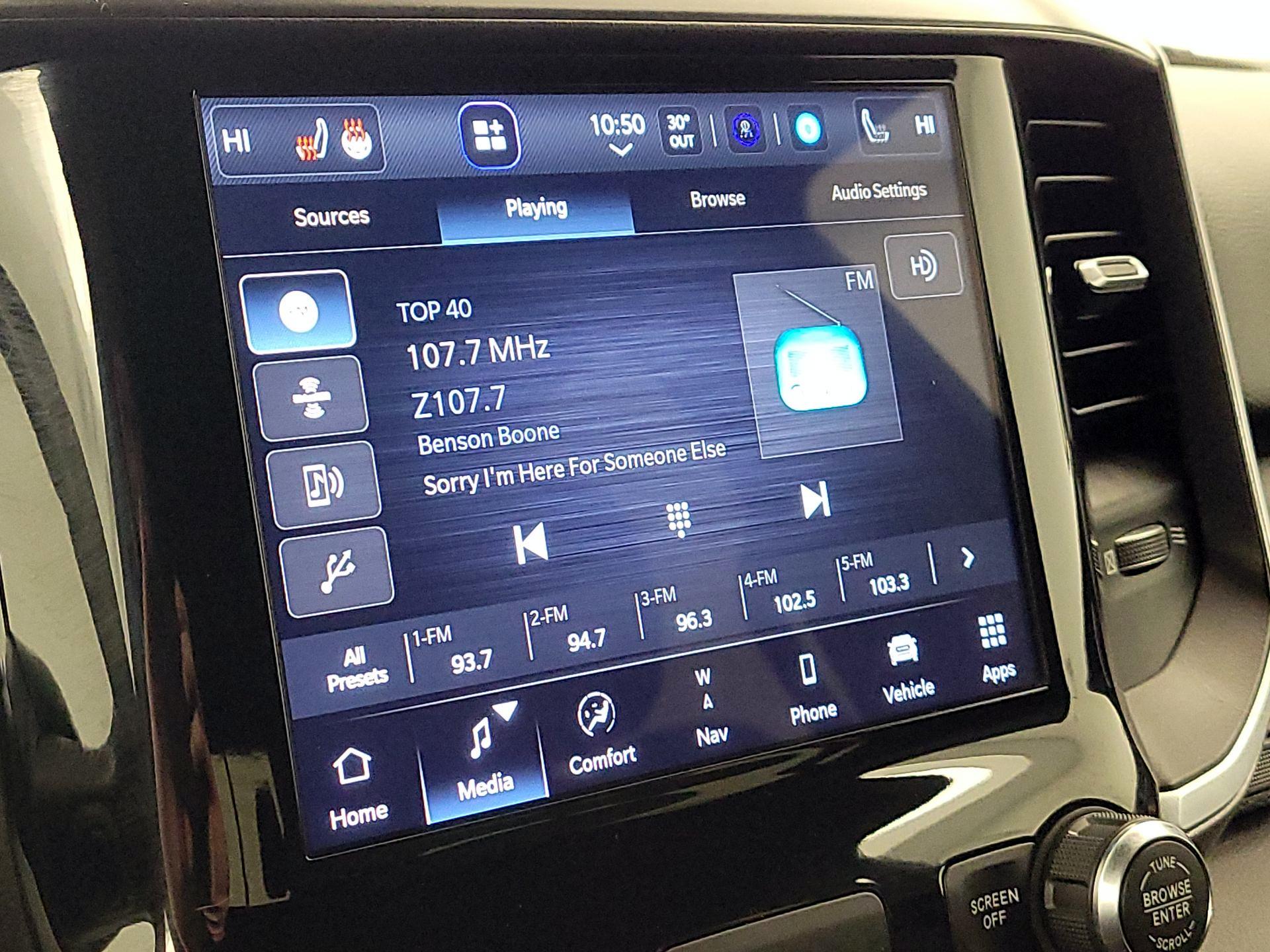 Thumbnail: 2022 RAM 1500 - 16