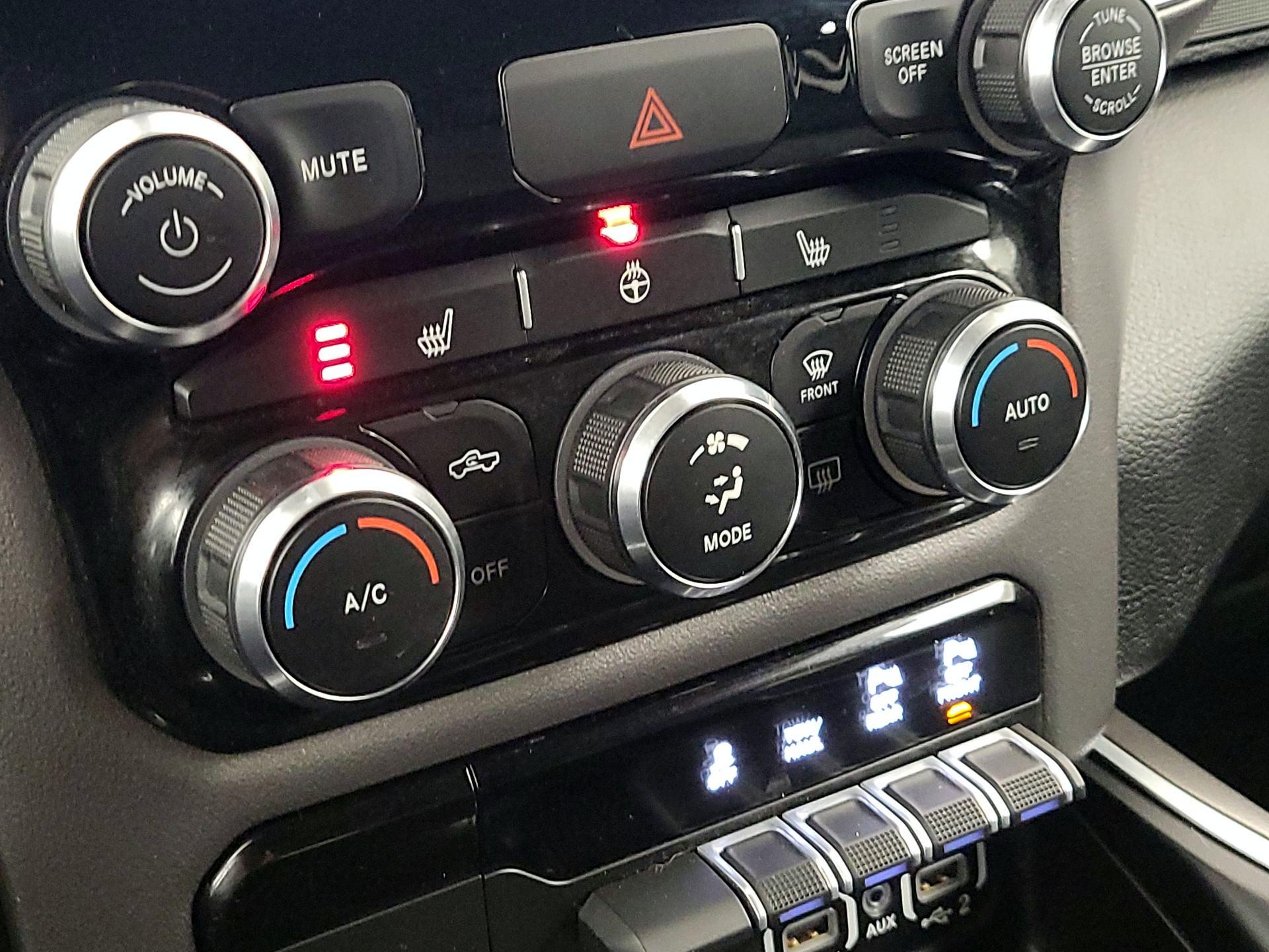 Thumbnail: 2022 RAM 1500 - 17