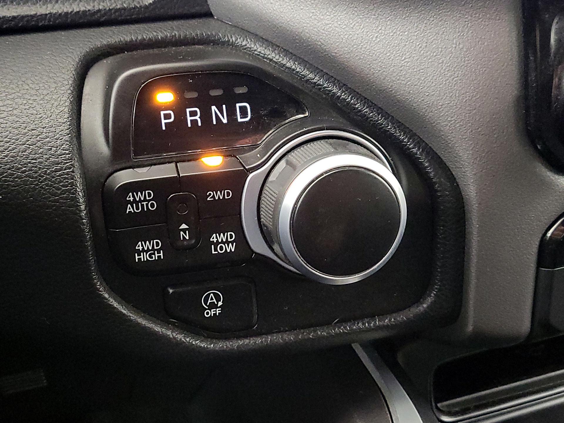 Thumbnail: 2022 RAM 1500 - 18