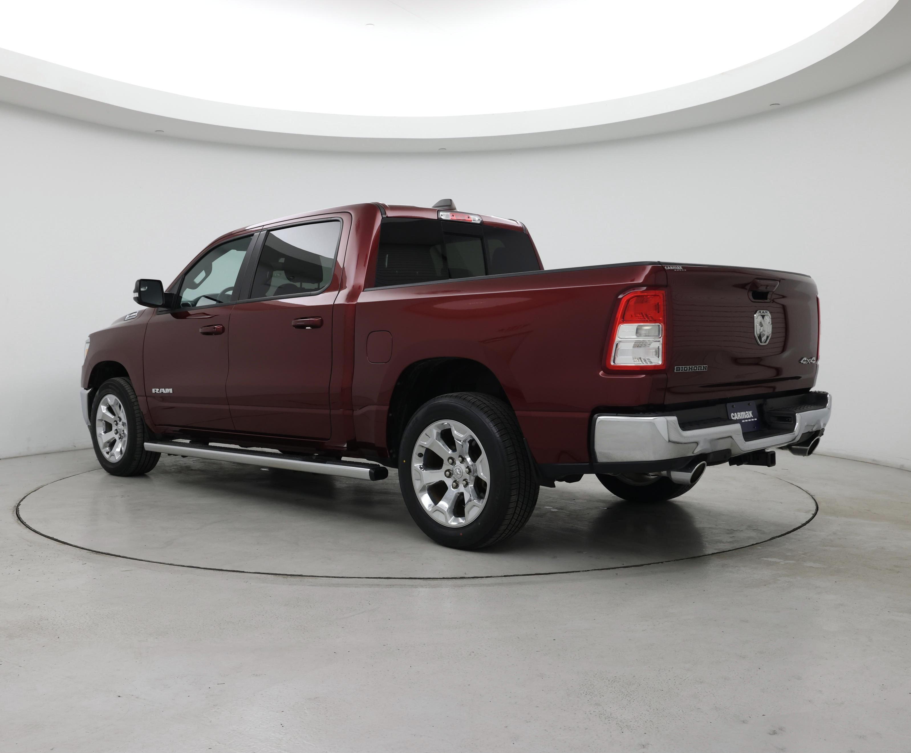 Thumbnail: 2022 RAM 1500 - 2