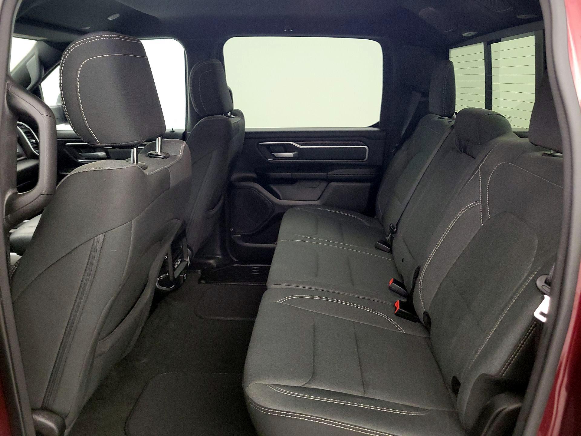 Thumbnail: 2022 RAM 1500 - 20