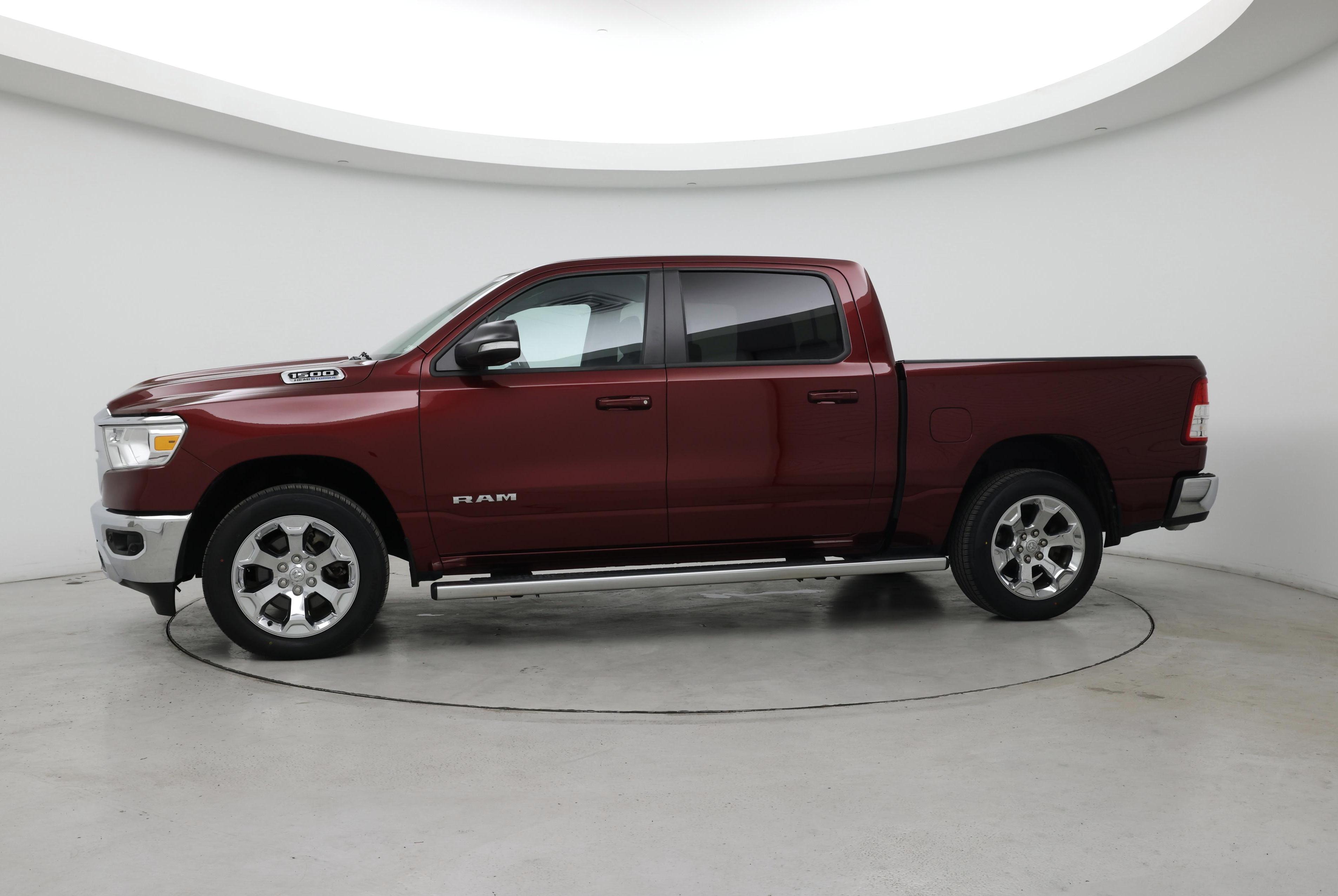 Thumbnail: 2022 RAM 1500 - 3