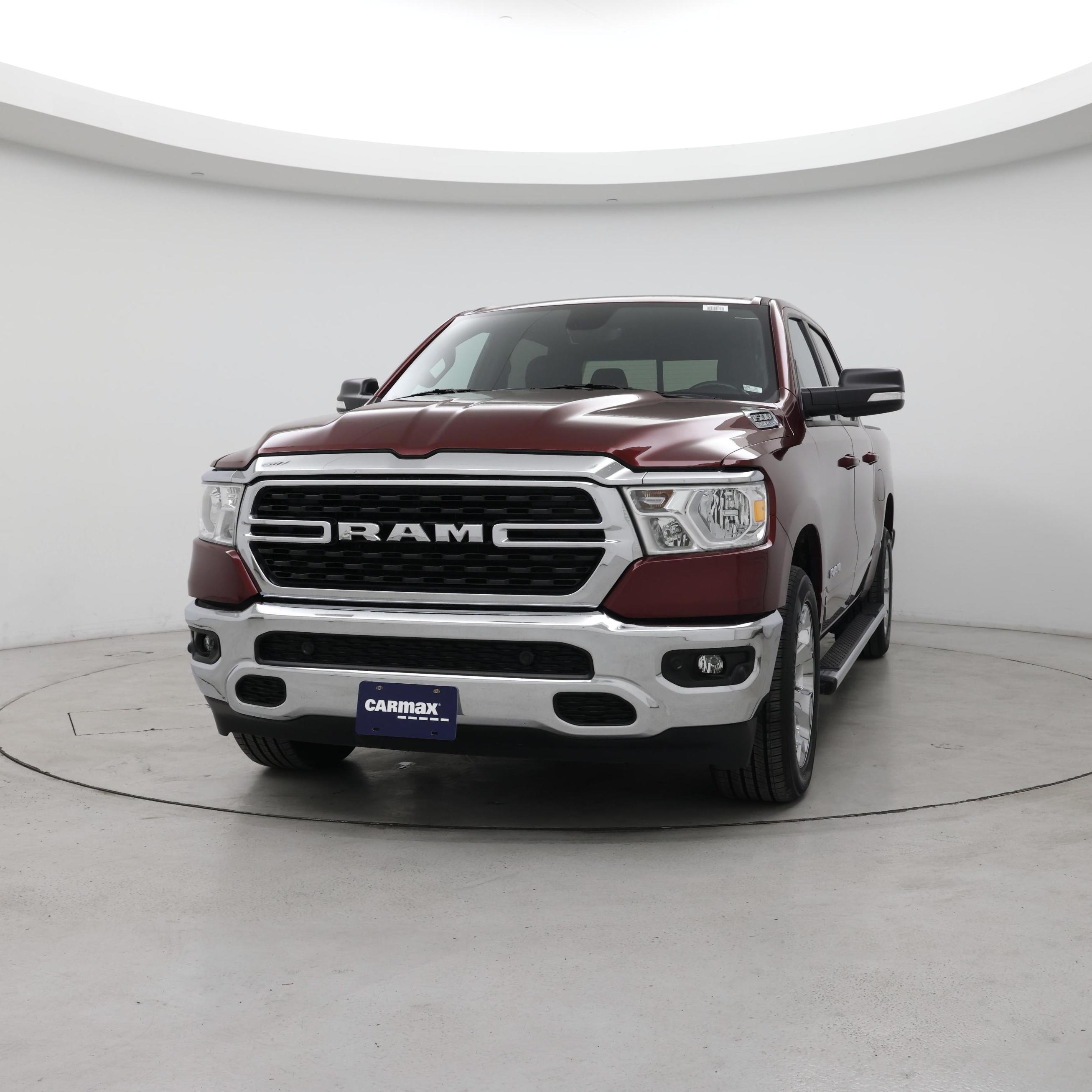 Thumbnail: 2022 RAM 1500 - 4