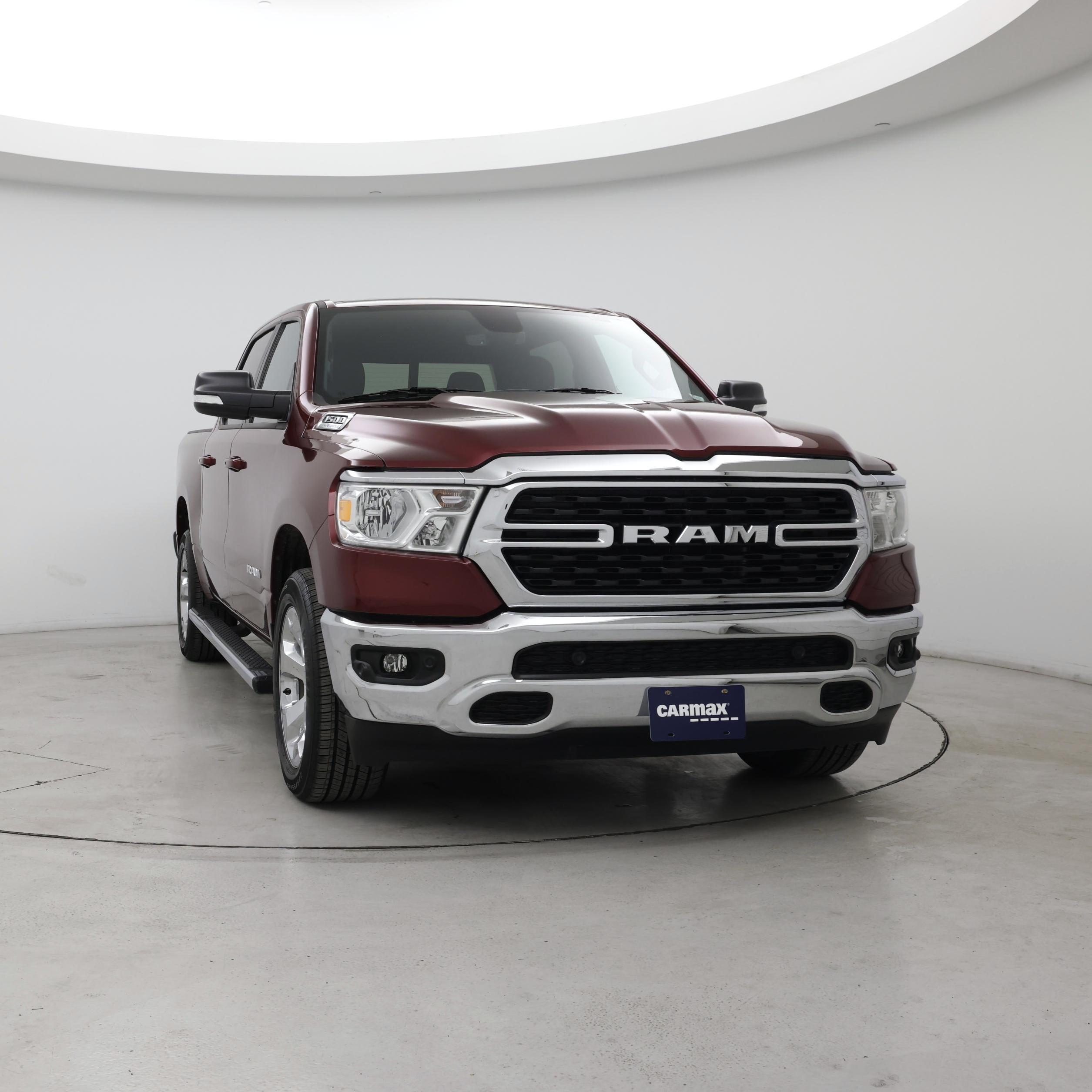 Thumbnail: 2022 RAM 1500 - 5