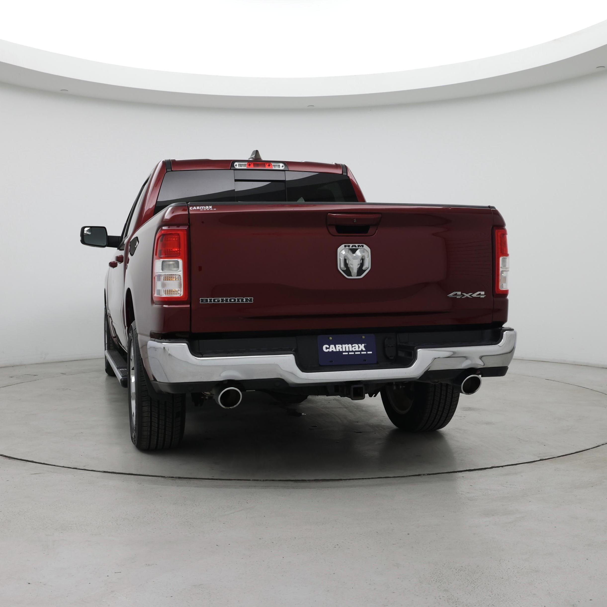 Thumbnail: 2022 RAM 1500 - 6