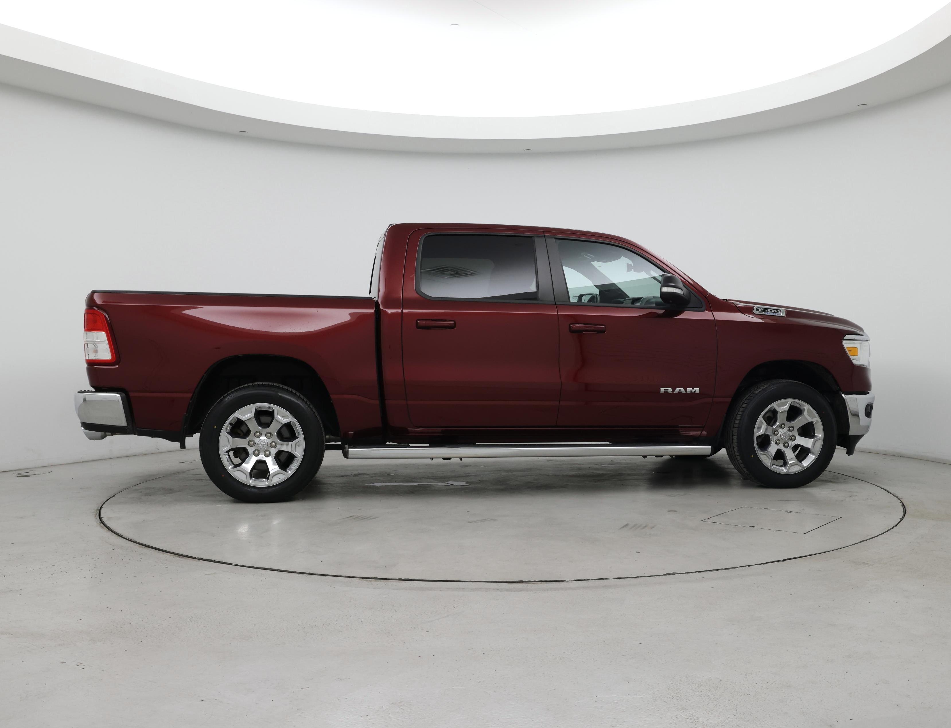 Thumbnail: 2022 RAM 1500 - 7