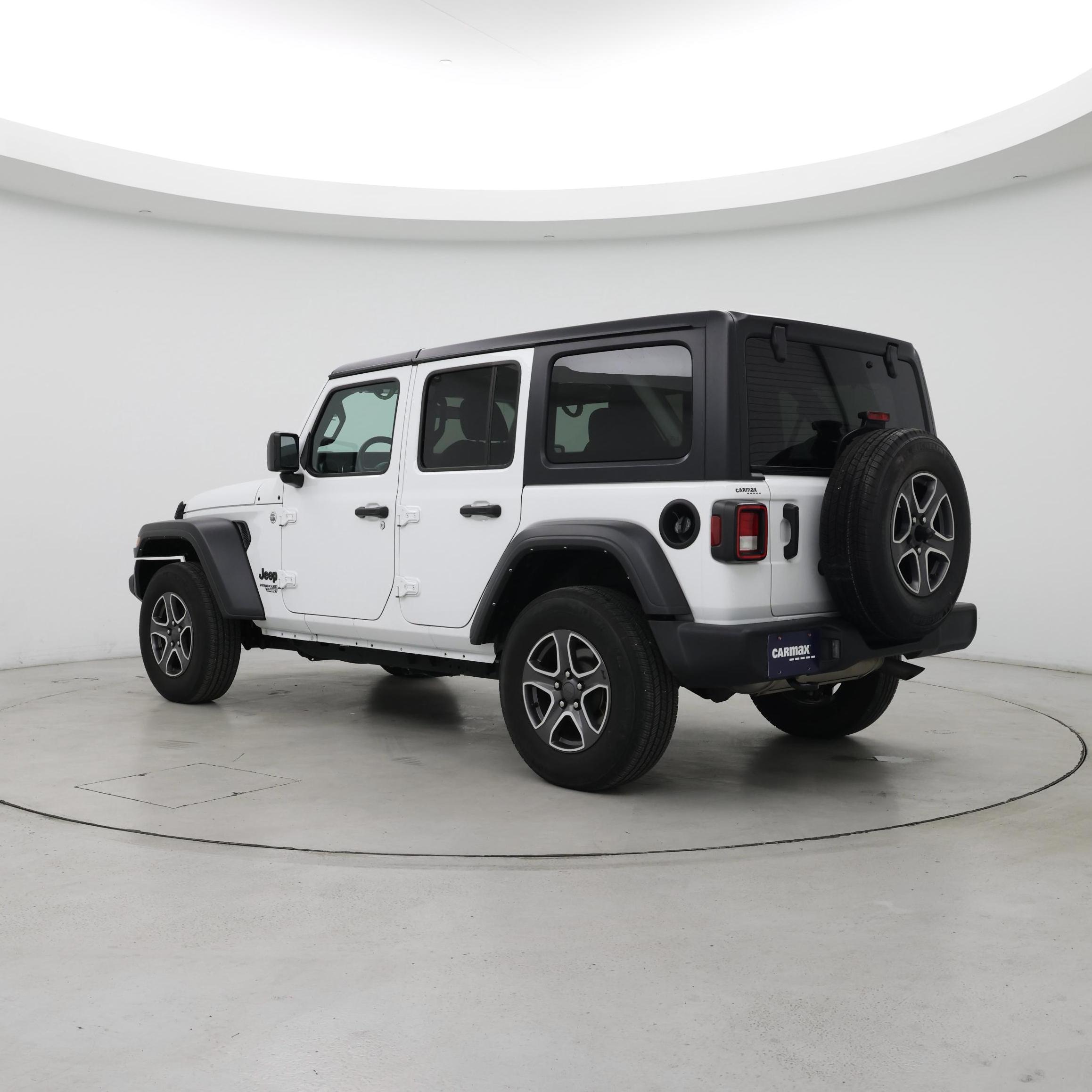 Thumbnail: 2021 Jeep Wrangler - 2