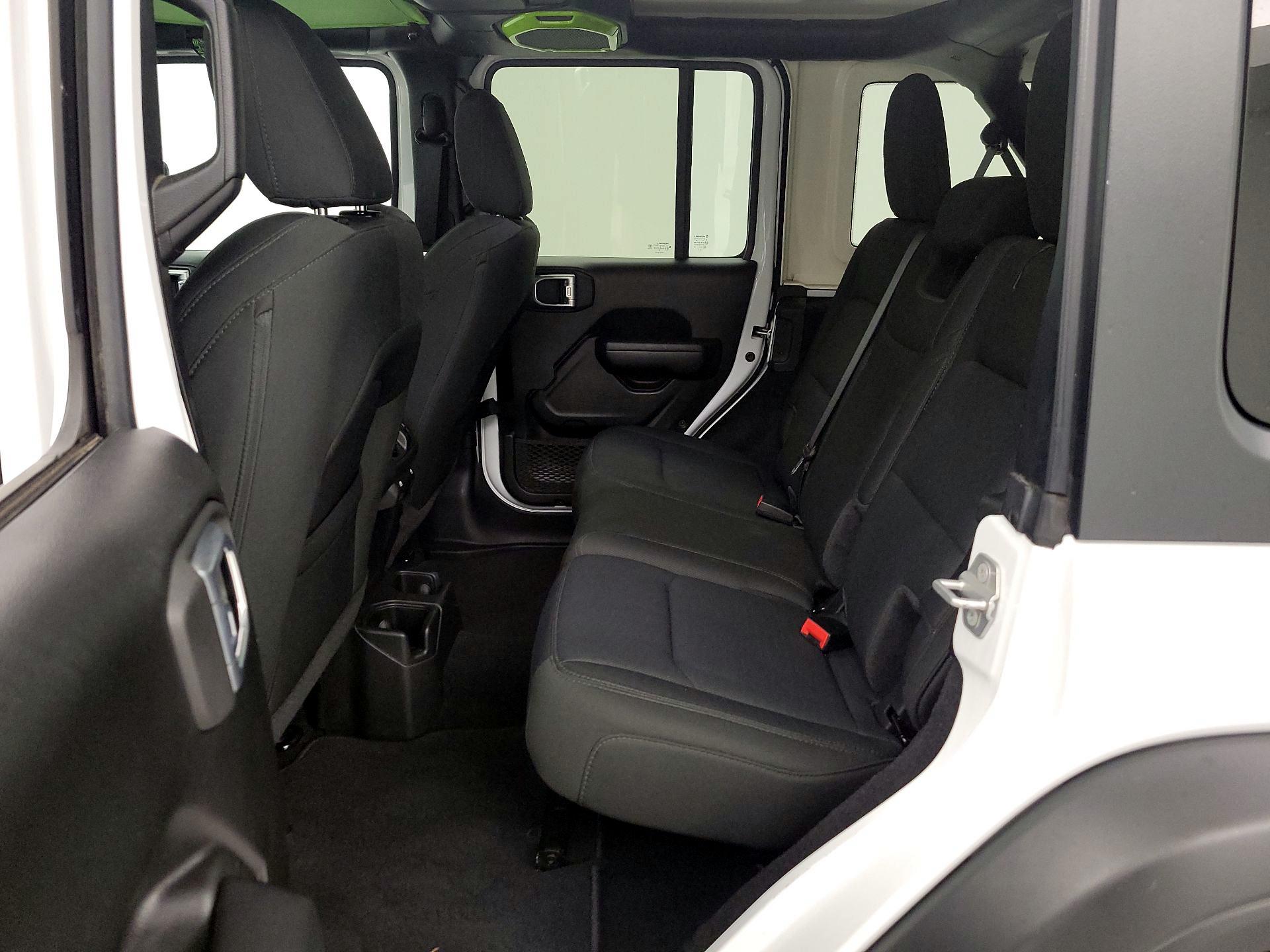 Thumbnail: 2021 Jeep Wrangler - 19