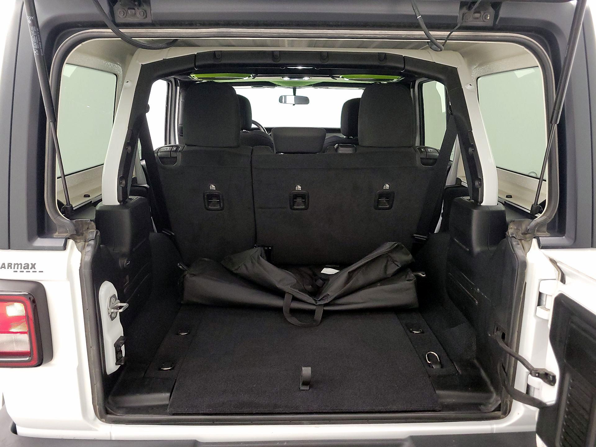 Thumbnail: 2021 Jeep Wrangler - 20