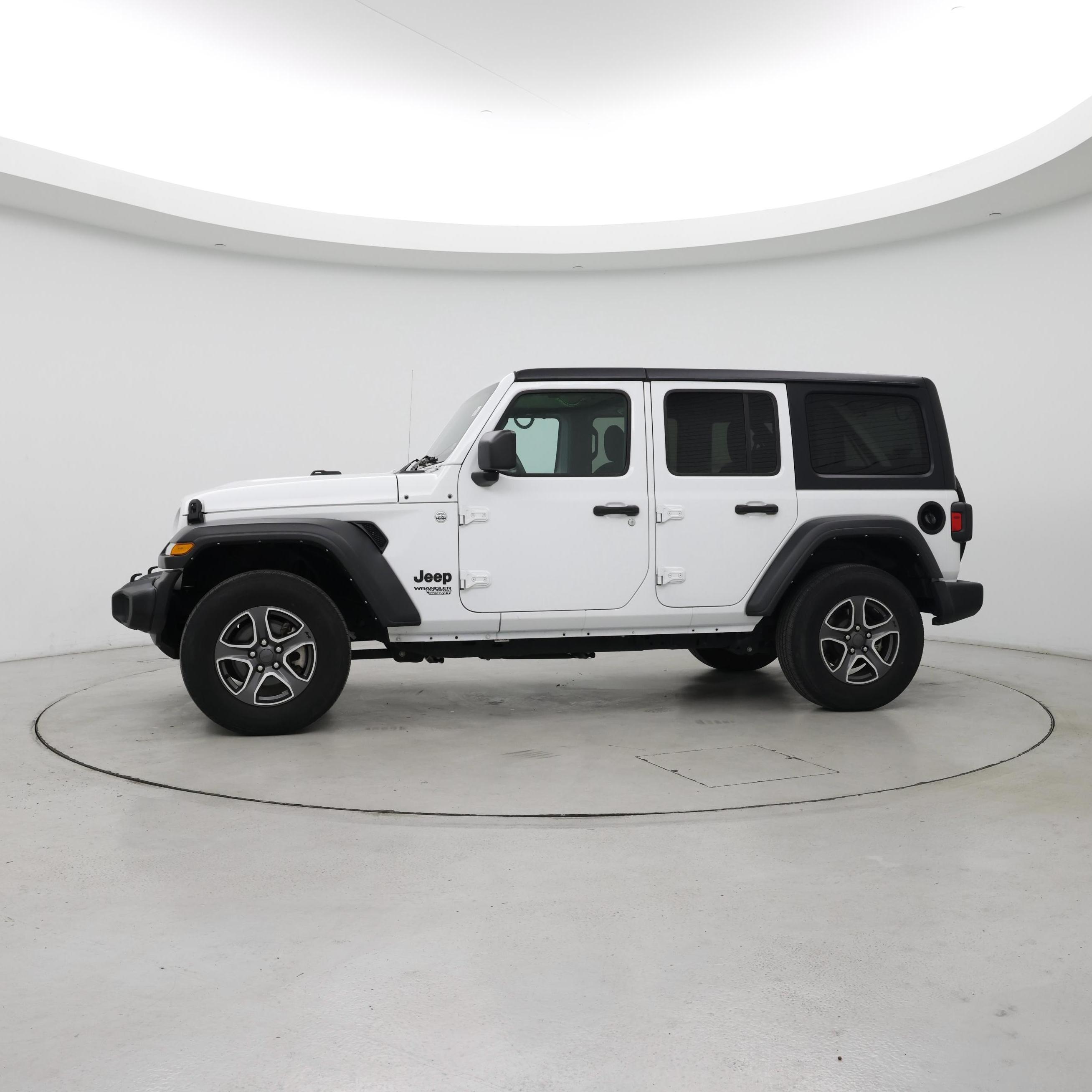 Thumbnail: 2021 Jeep Wrangler - 3