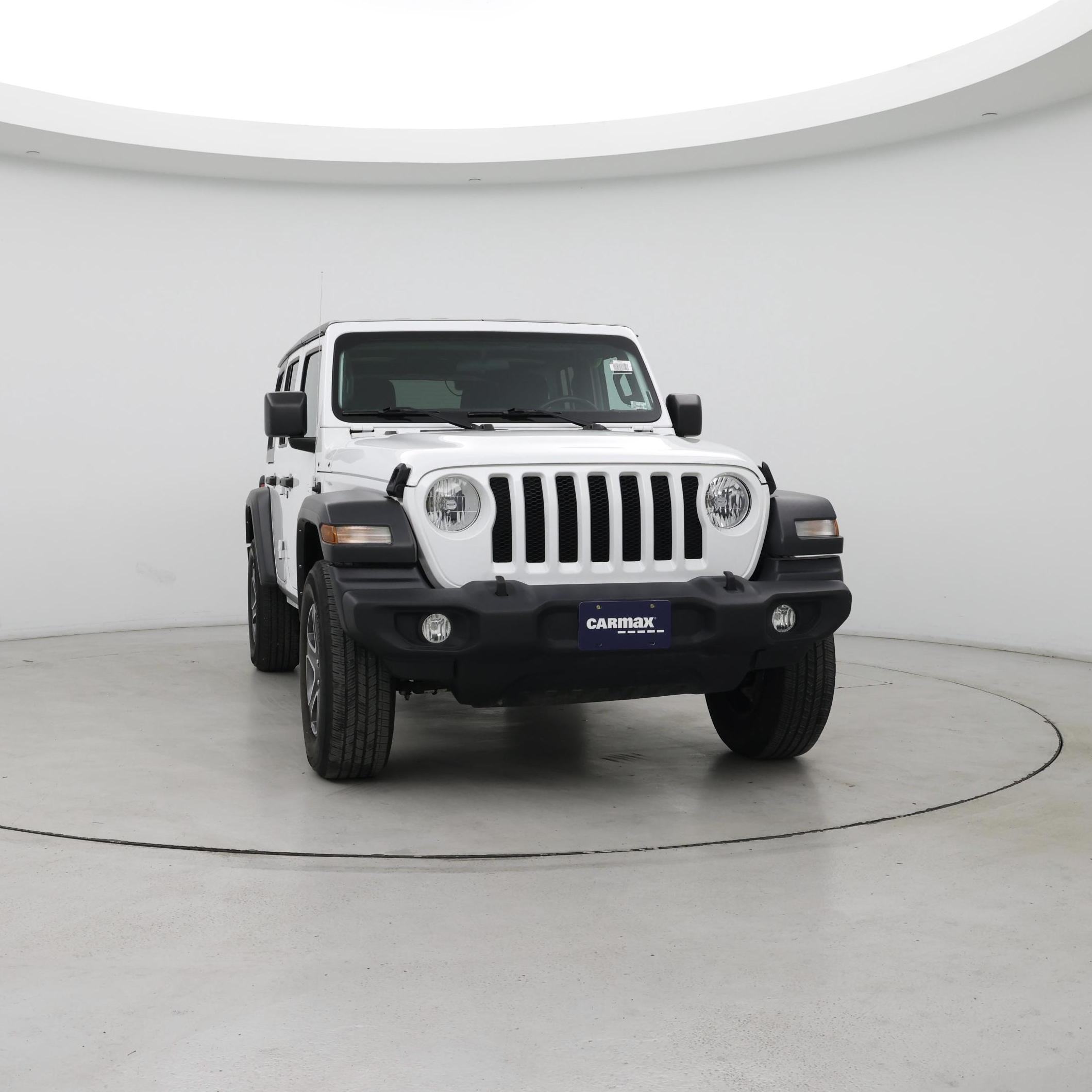 Thumbnail: 2021 Jeep Wrangler - 5