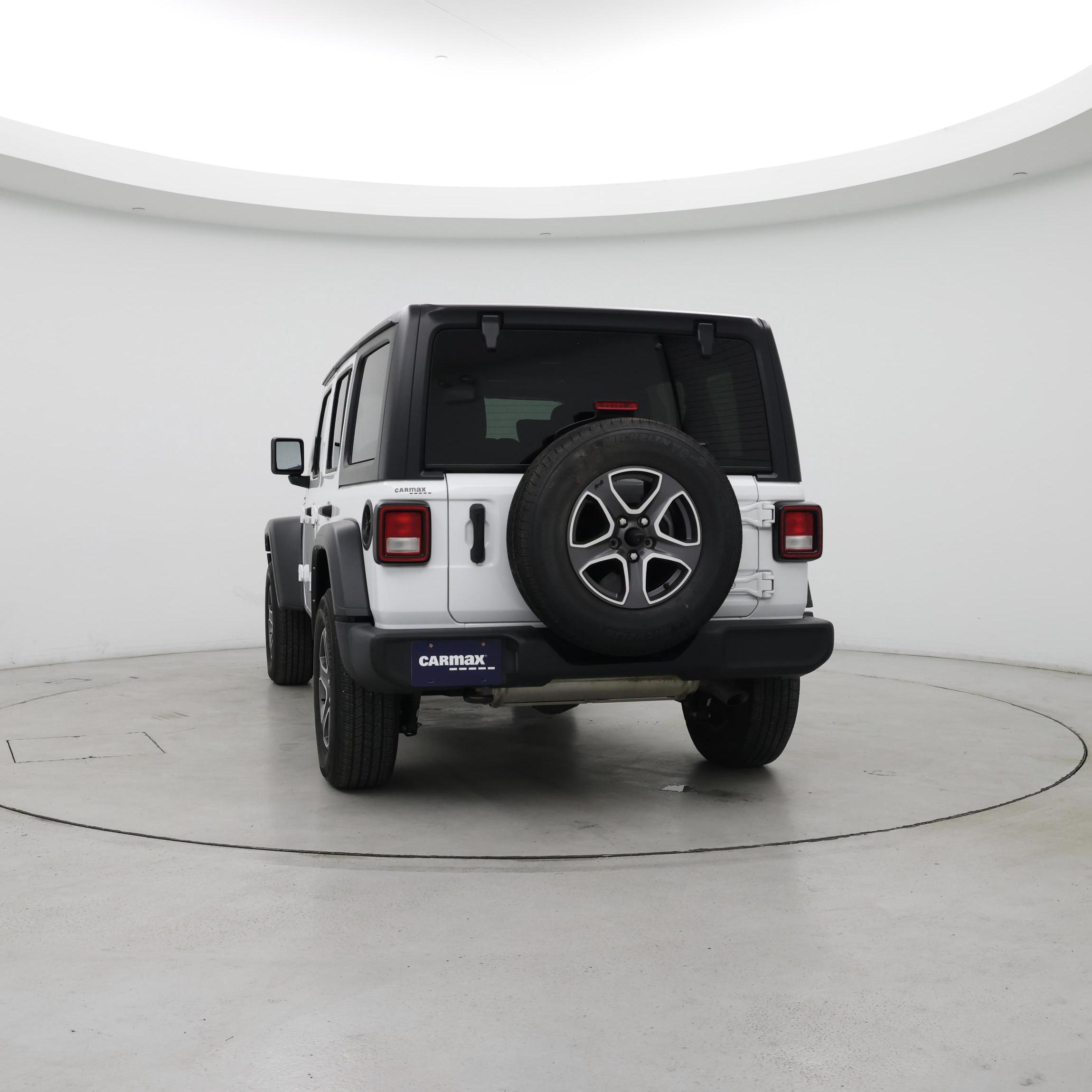 Thumbnail: 2021 Jeep Wrangler - 6