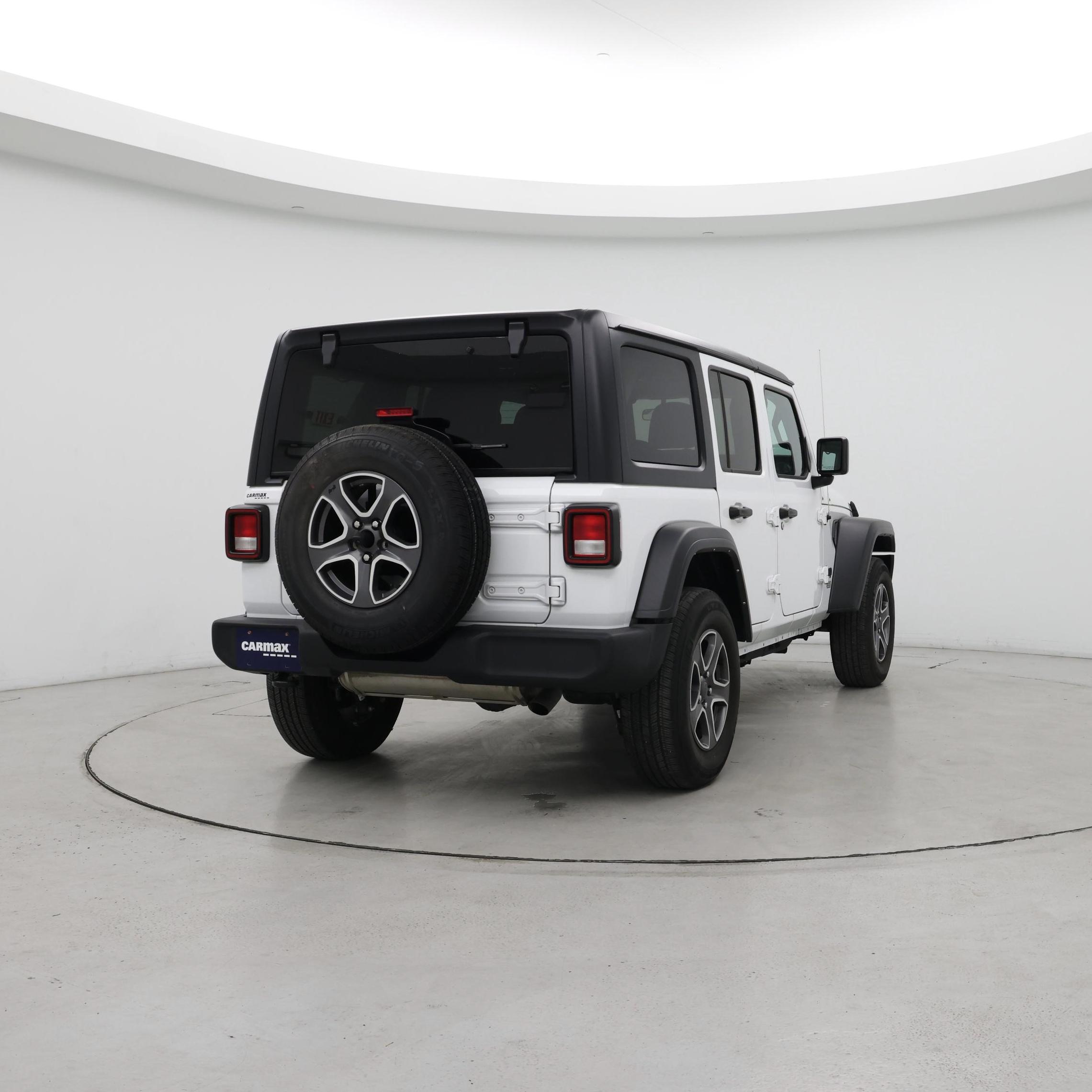 Thumbnail: 2021 Jeep Wrangler - 8