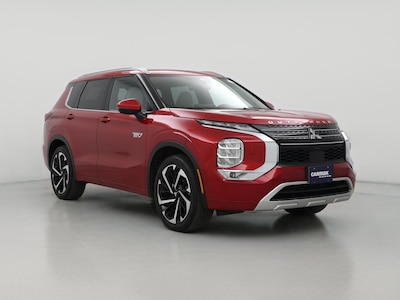 2023 Mitsubishi Outlander Plug in Hybrid SEL
