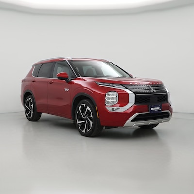 2023 Mitsubishi Outlander Plug in Hybrid SEL
