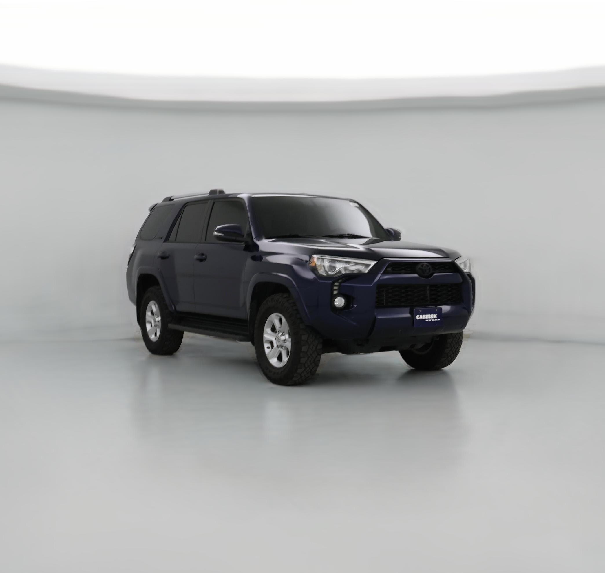 Thumbnail: 2019 Toyota 4Runner - 1