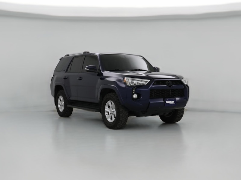 2019 Toyota 4Runner SR5 Premium