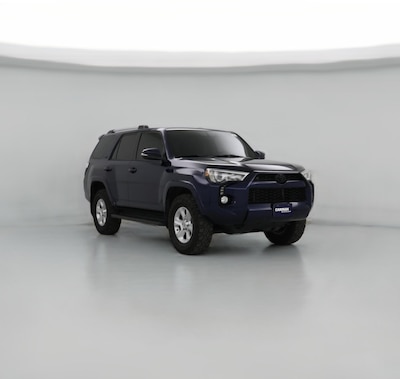 2019 Toyota 4Runner SR5 Premium