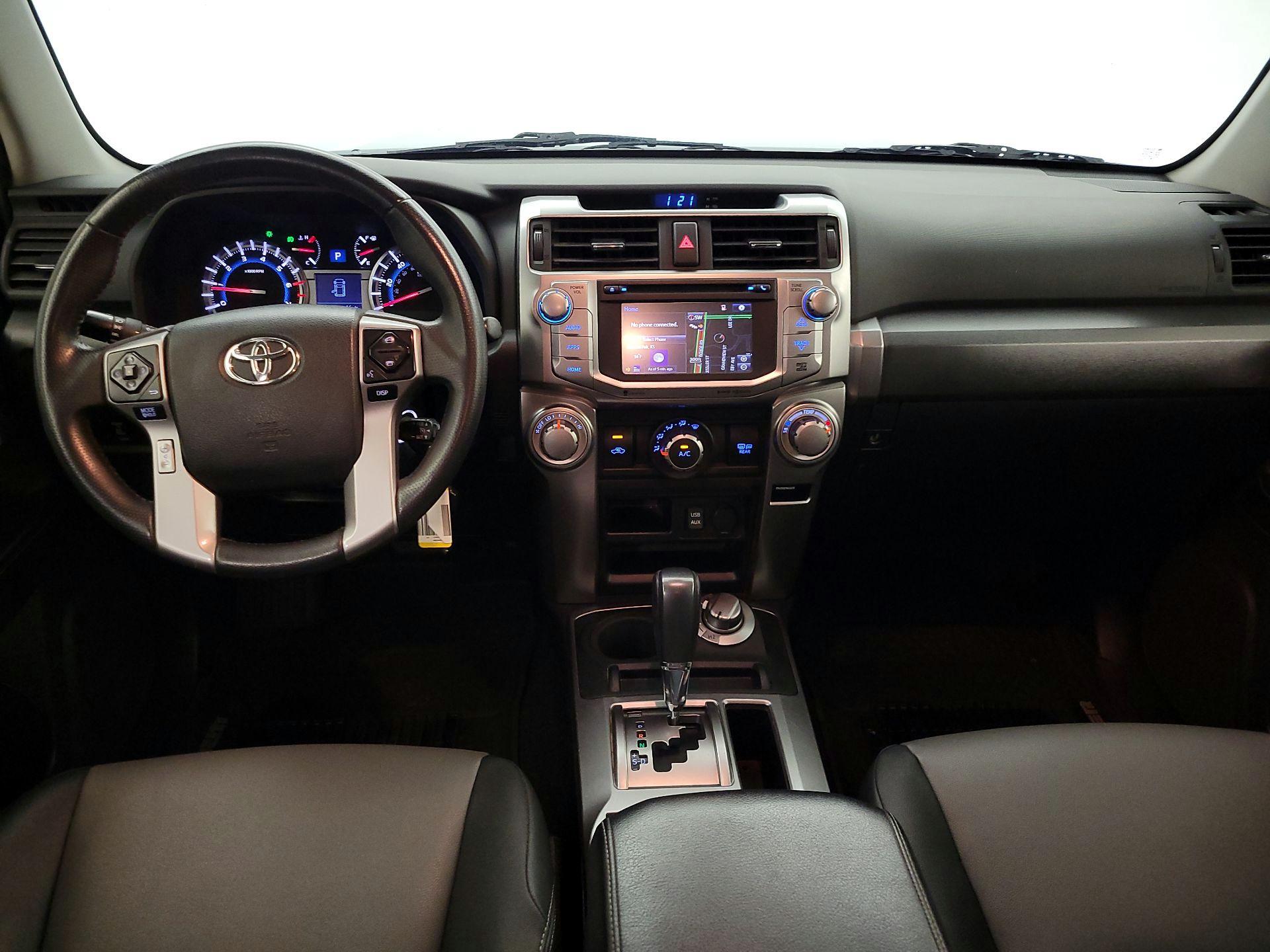 Thumbnail: 2019 Toyota 4Runner - 9