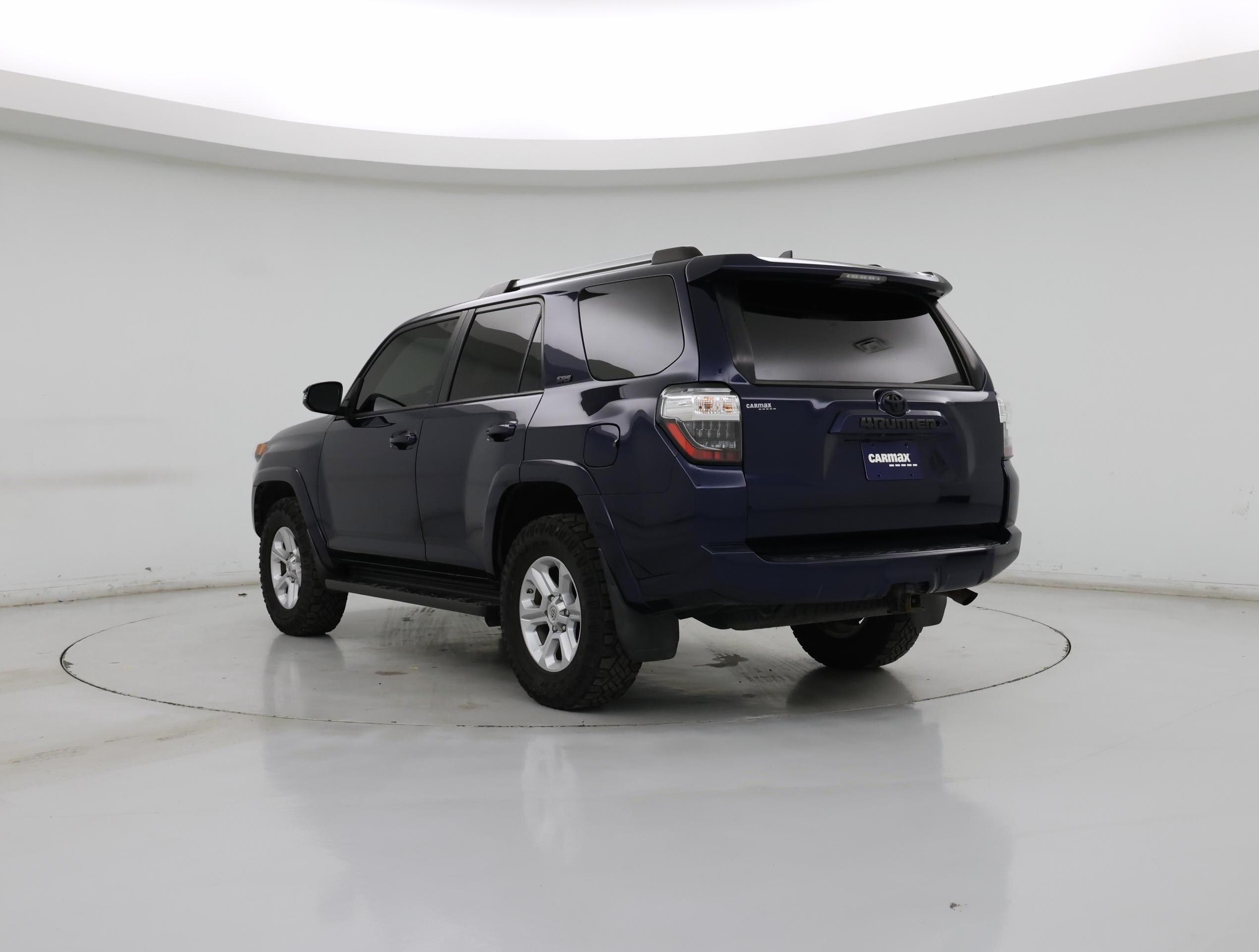 Thumbnail: 2019 Toyota 4Runner - 2