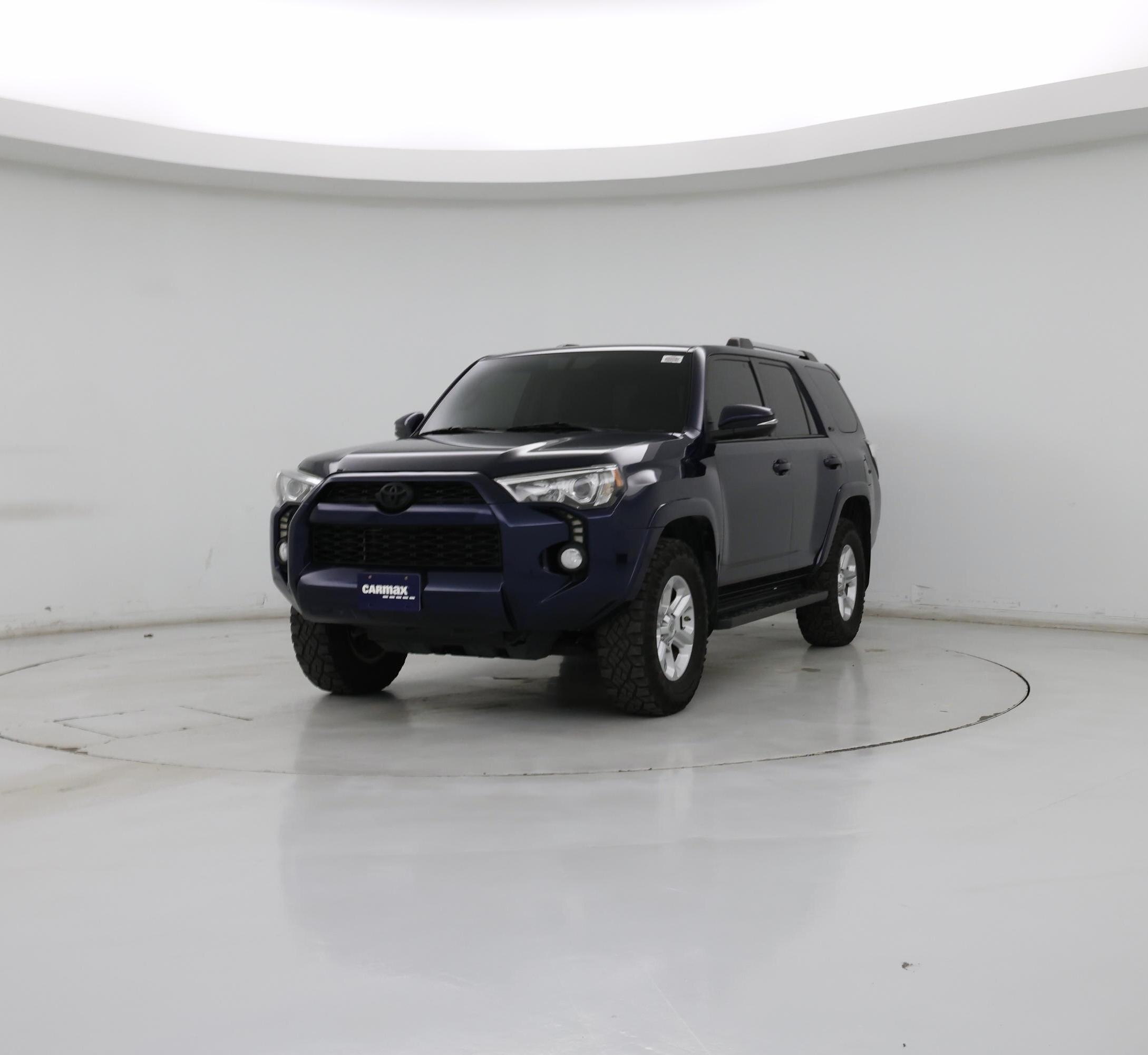 Thumbnail: 2019 Toyota 4Runner - 4