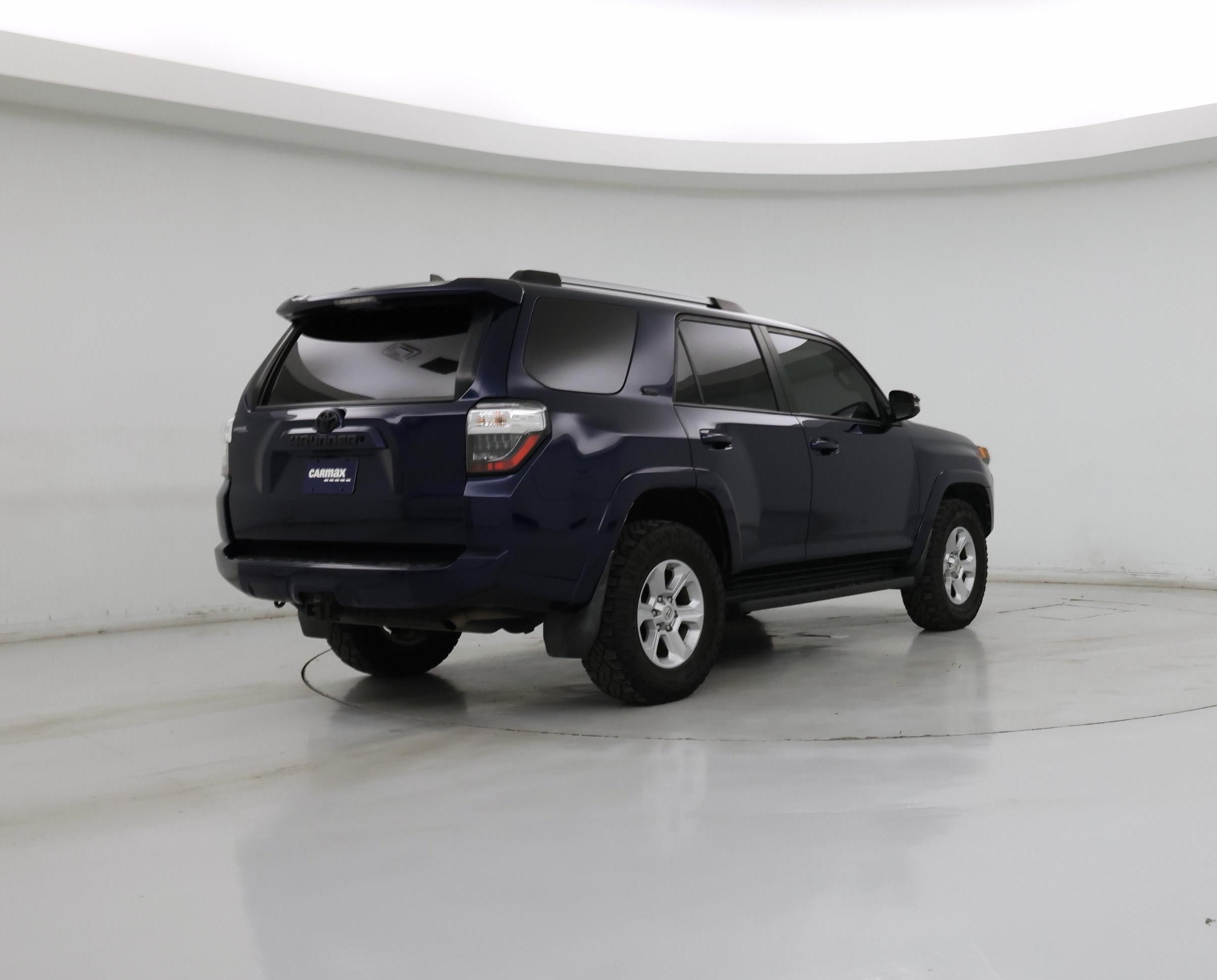 Thumbnail: 2019 Toyota 4Runner - 8