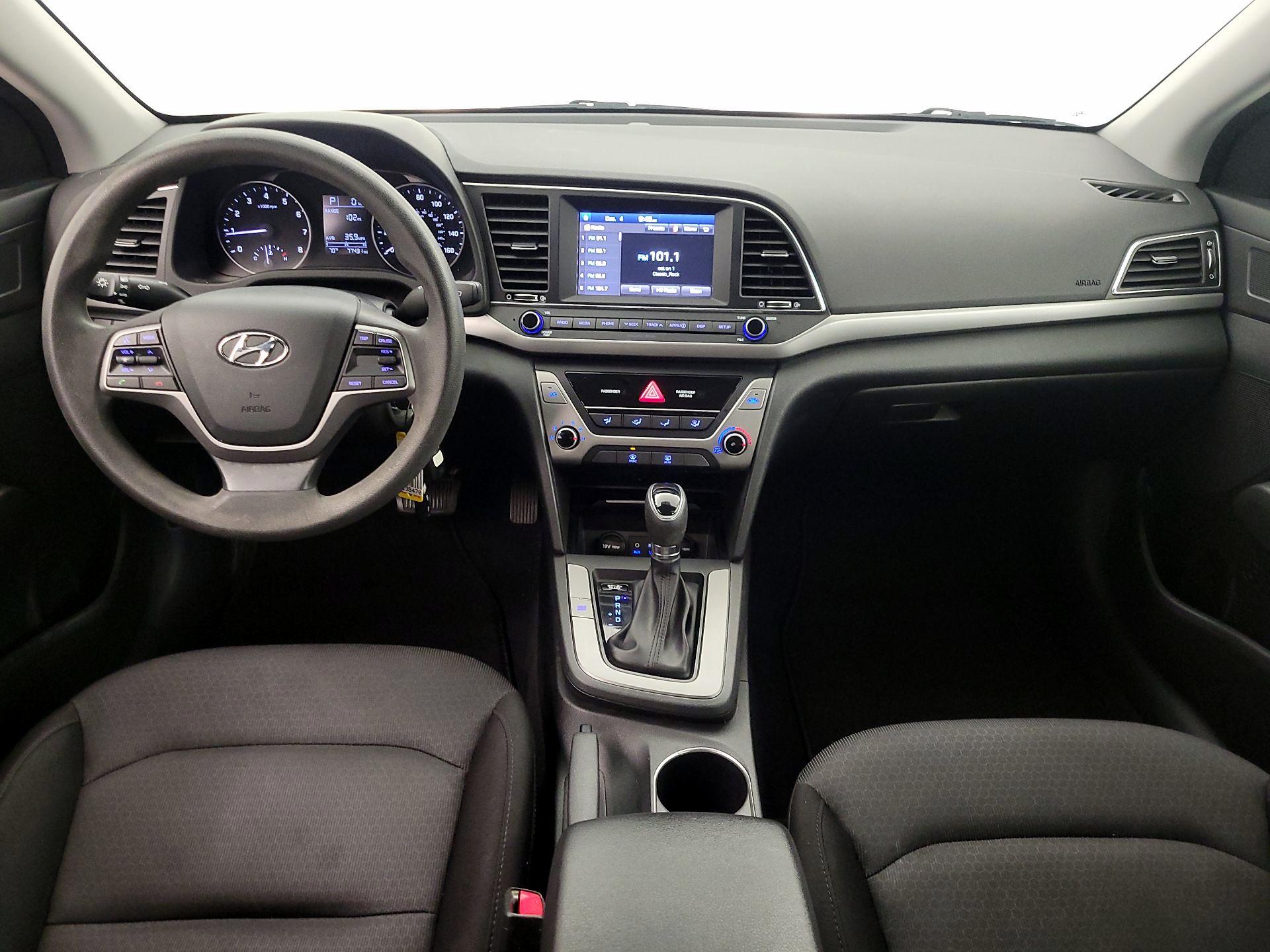 Thumbnail: 2018 Hyundai Elantra - 9