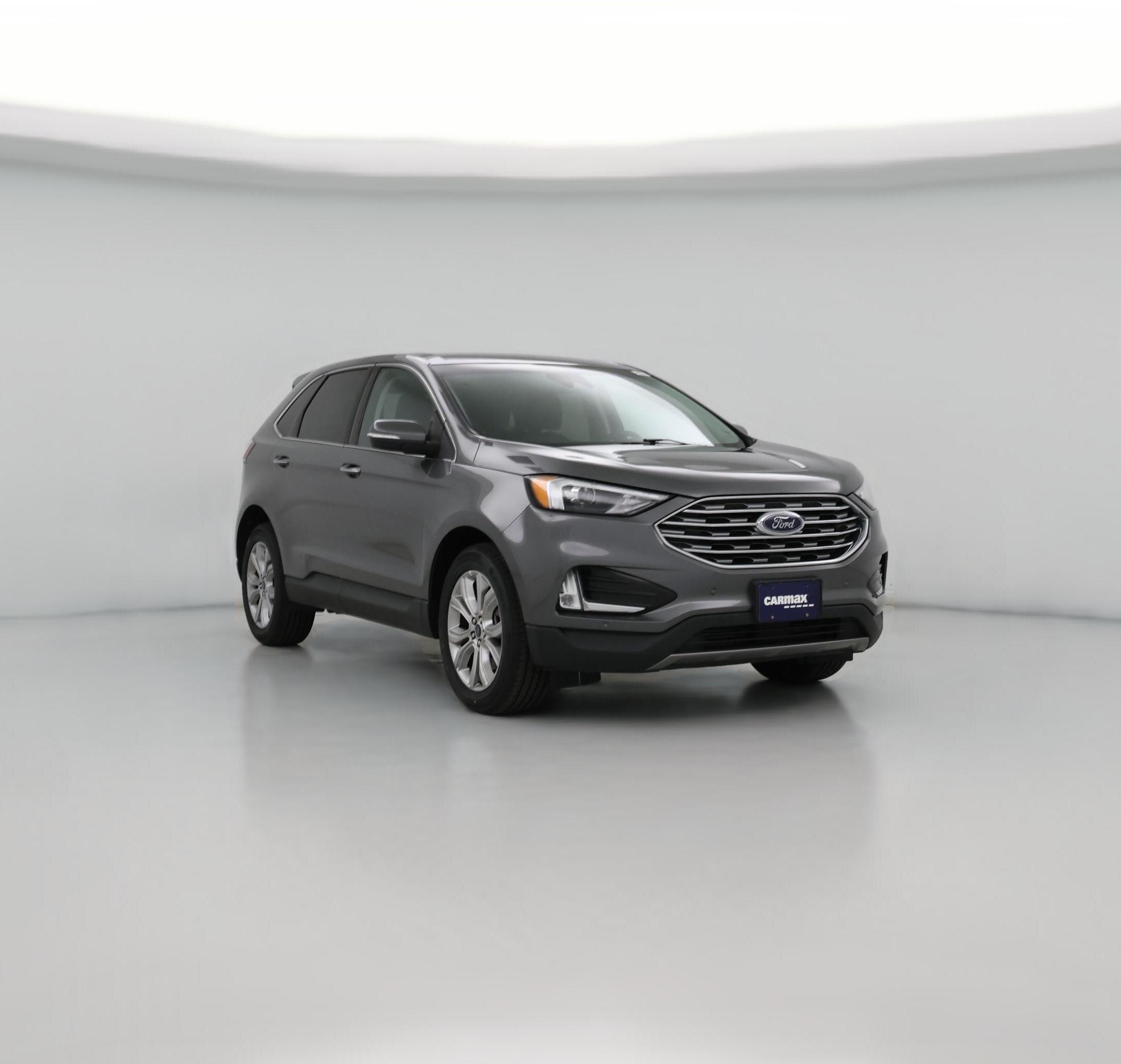 Thumbnail: 2022 Ford Edge - 1