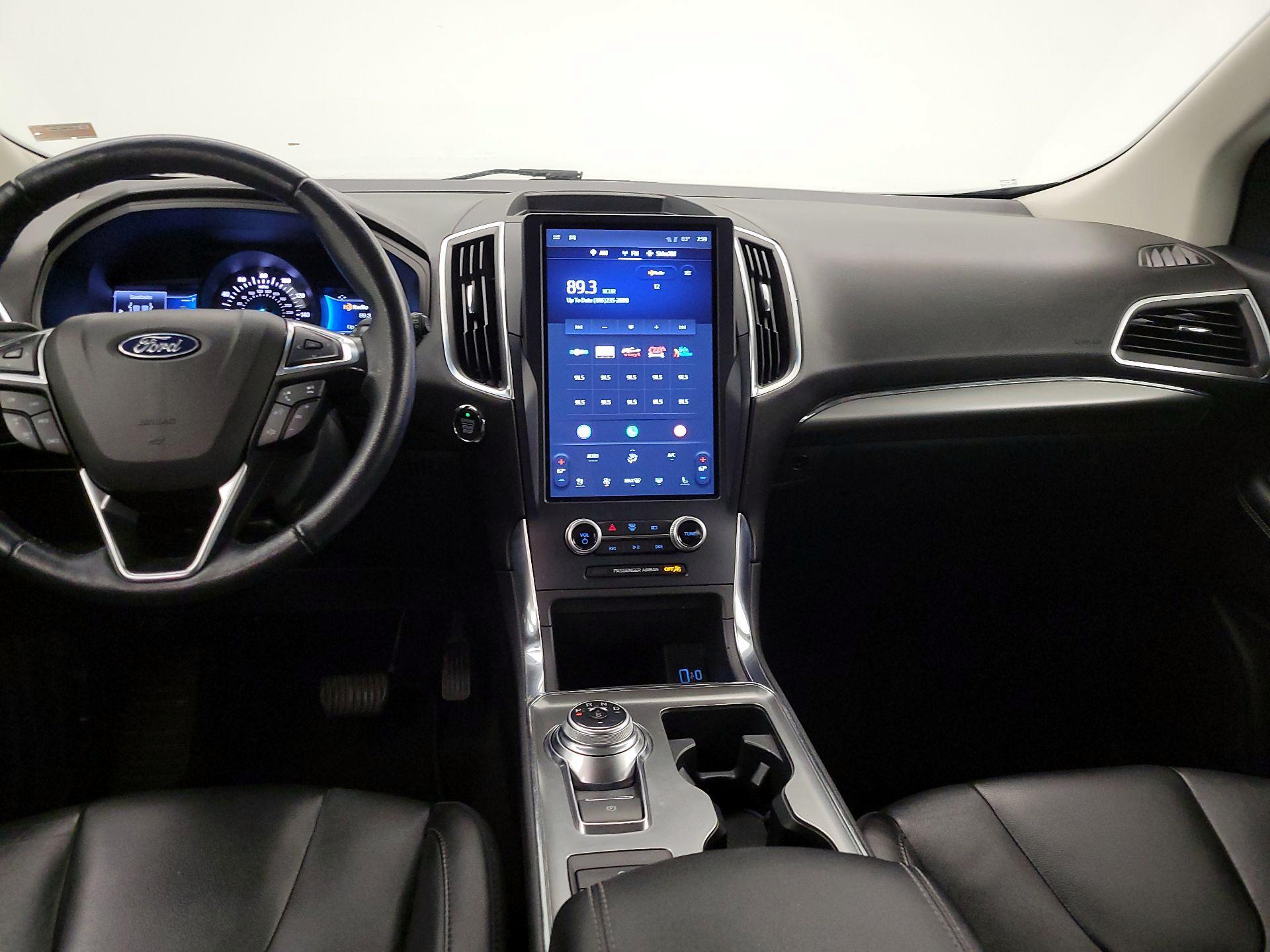 Thumbnail: 2022 Ford Edge - 9