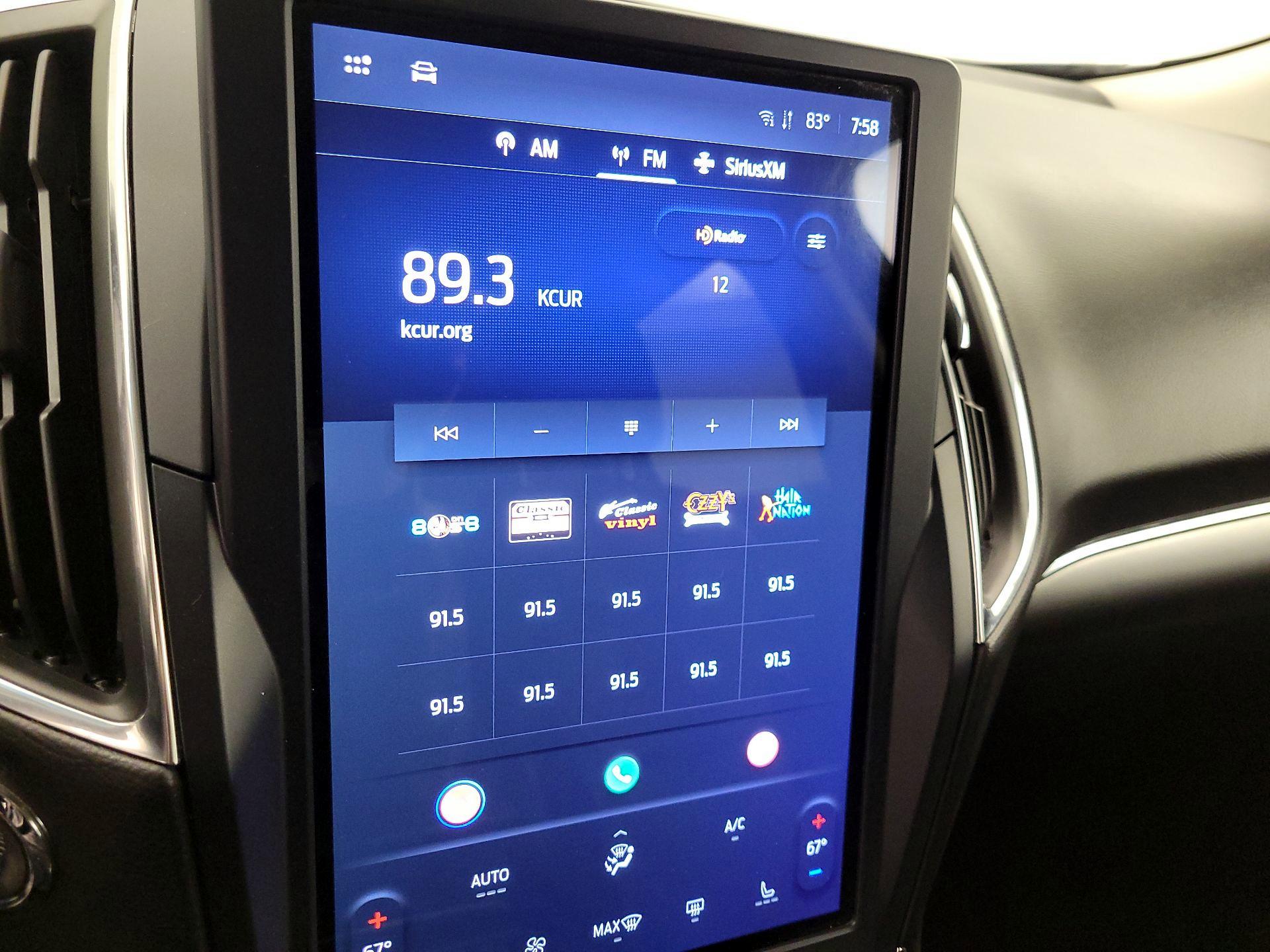 Thumbnail: 2022 Ford Edge - 15