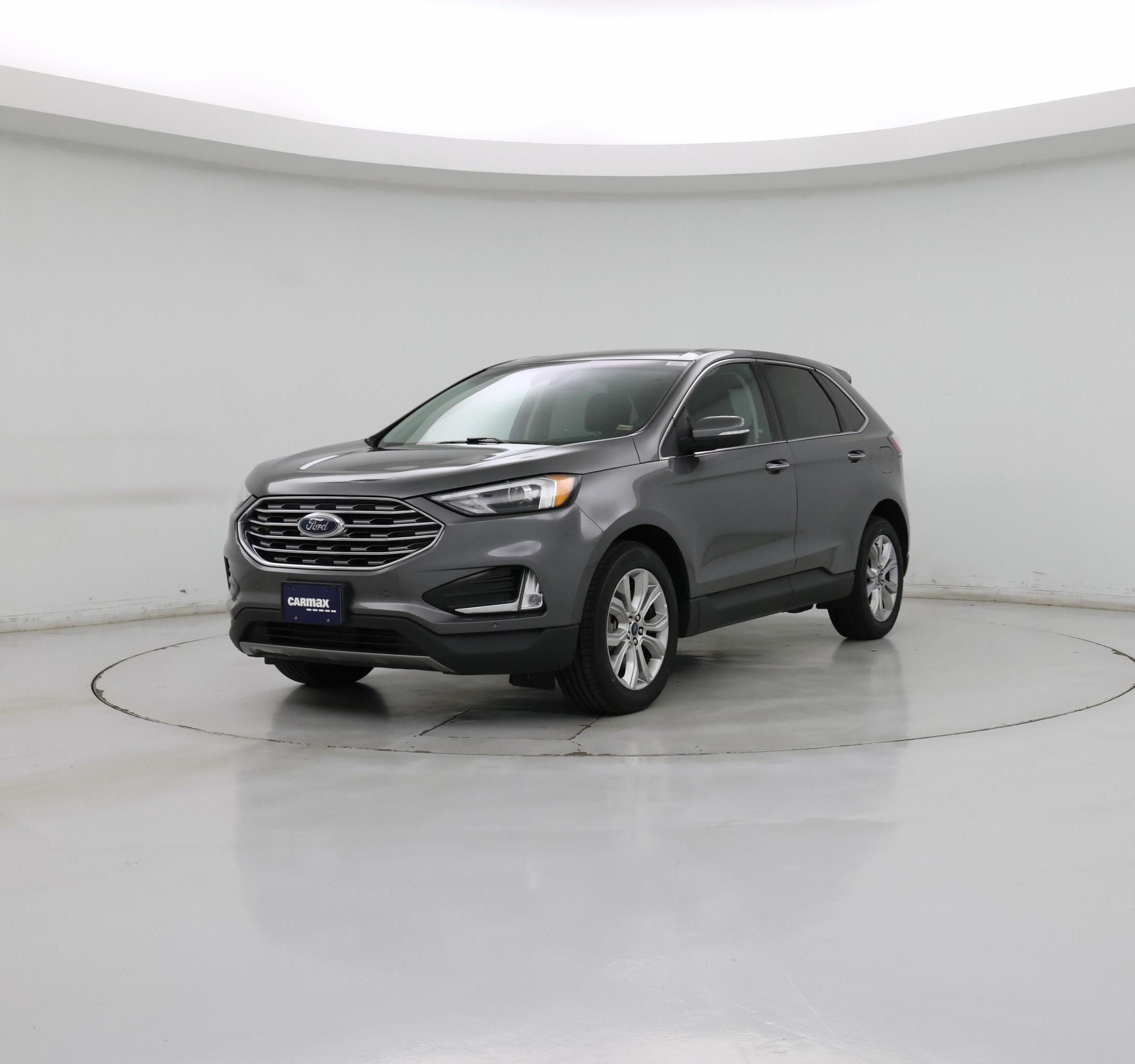 Thumbnail: 2022 Ford Edge - 4