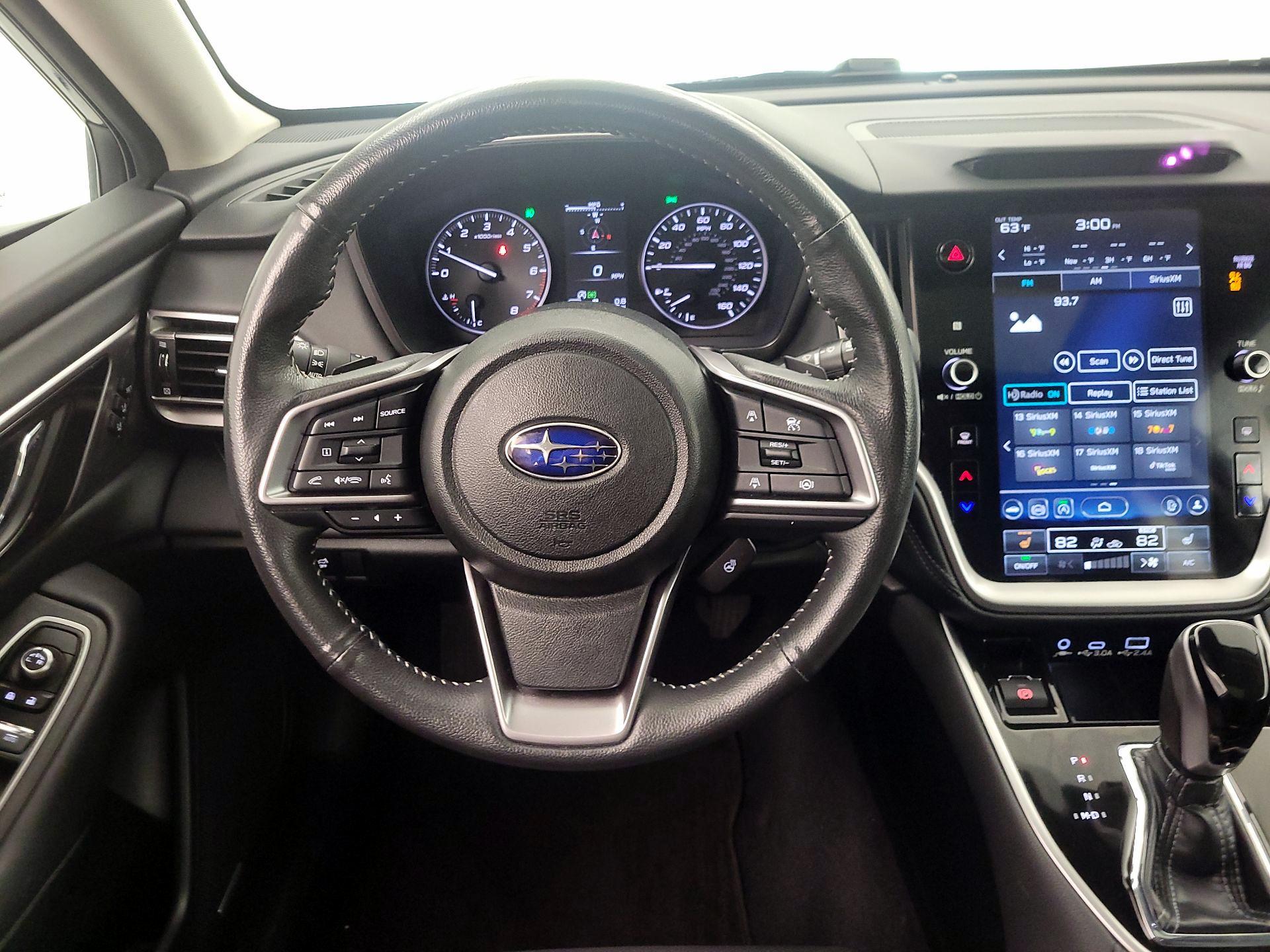 Thumbnail: 2024 Subaru Outback - 10