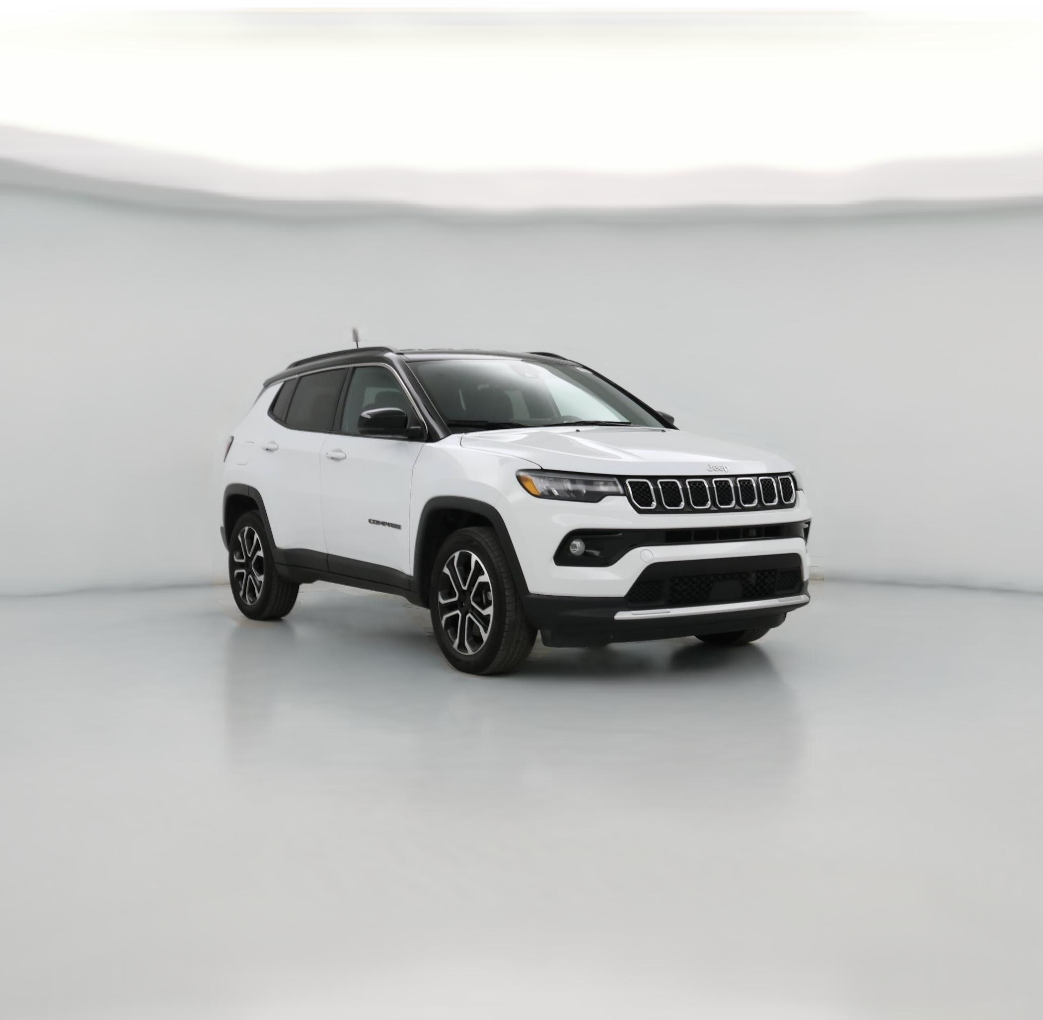 Thumbnail: 2024 Jeep Compass - 1