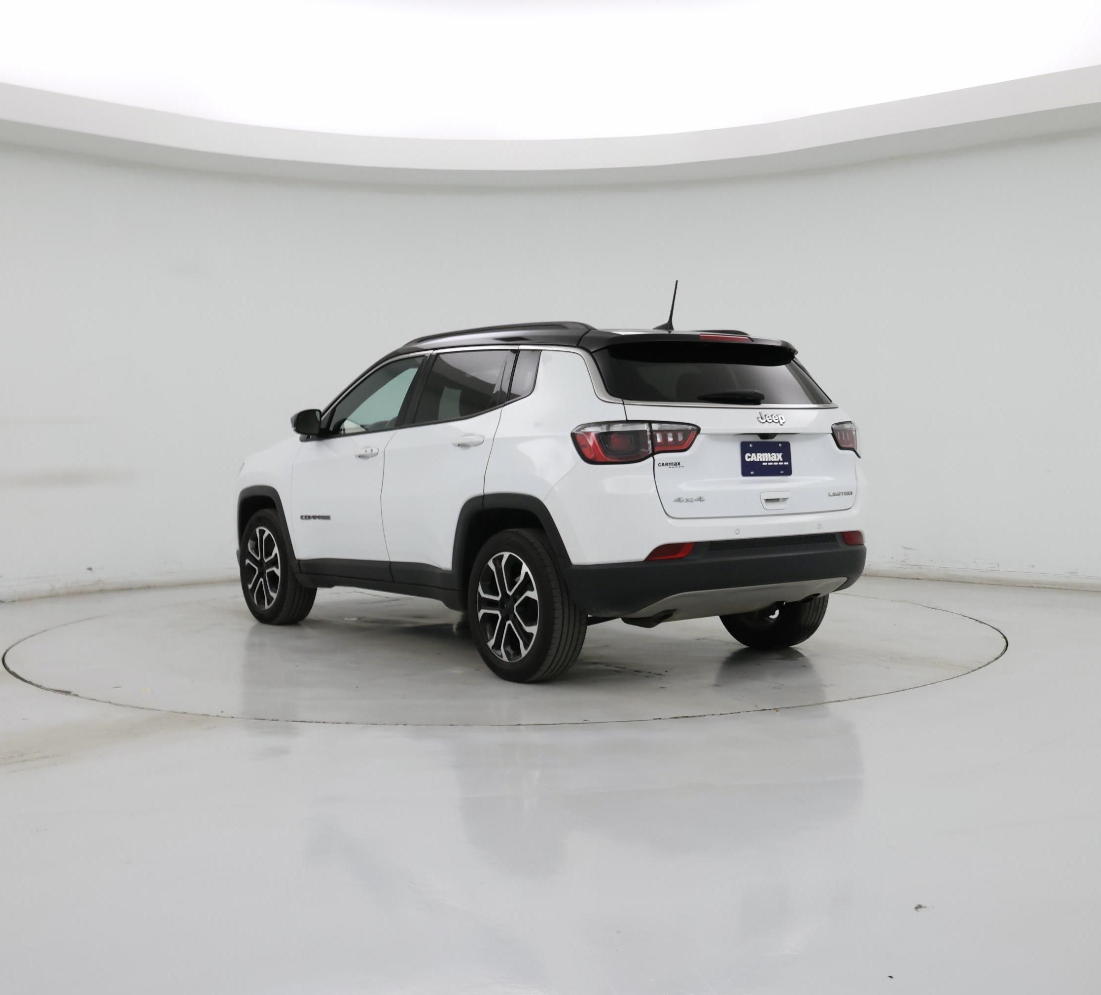 Thumbnail: 2024 Jeep Compass - 2
