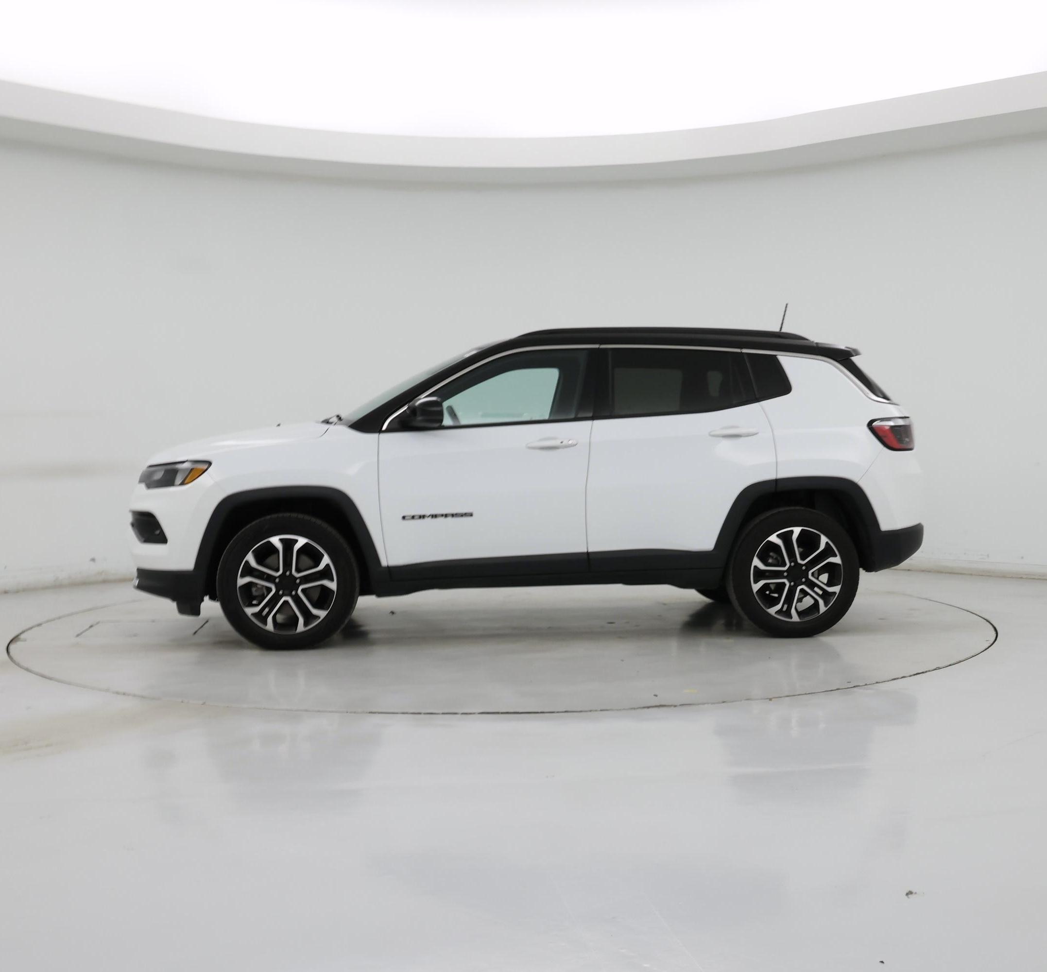 Thumbnail: 2024 Jeep Compass - 3