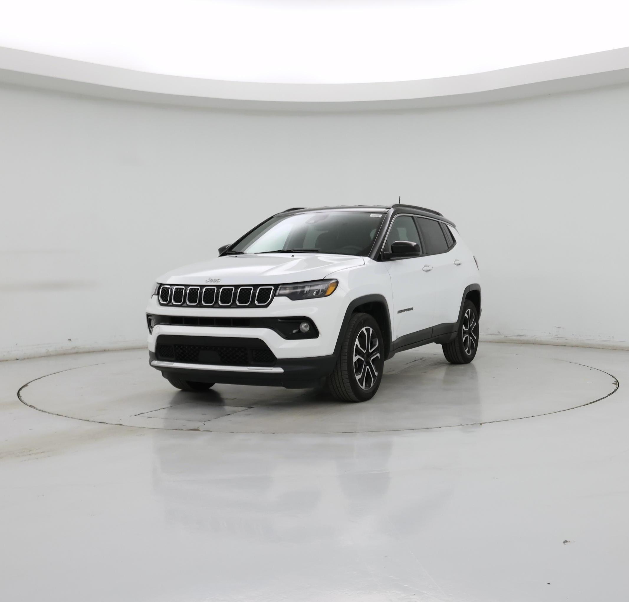 Thumbnail: 2024 Jeep Compass - 4