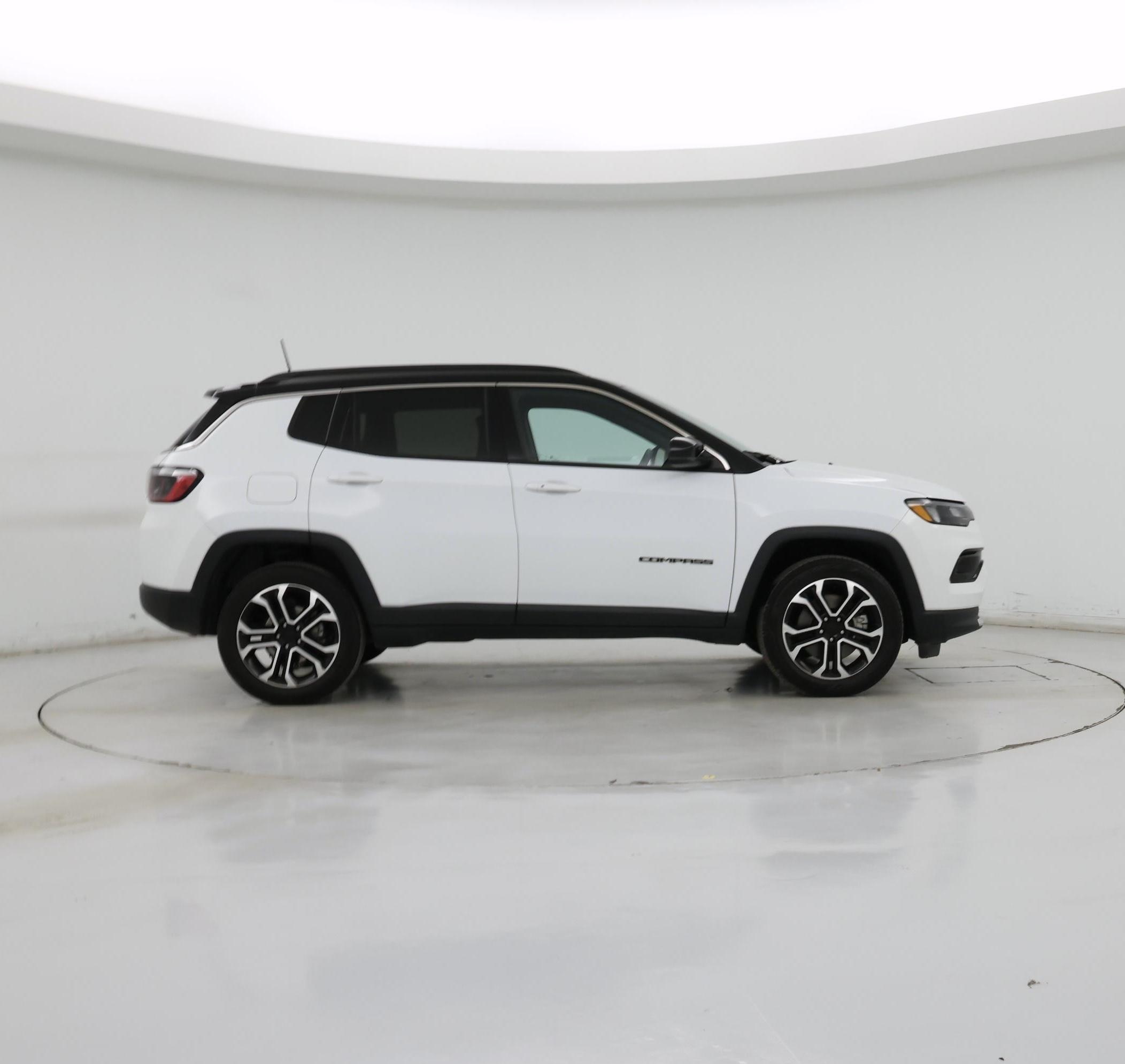 Thumbnail: 2024 Jeep Compass - 7