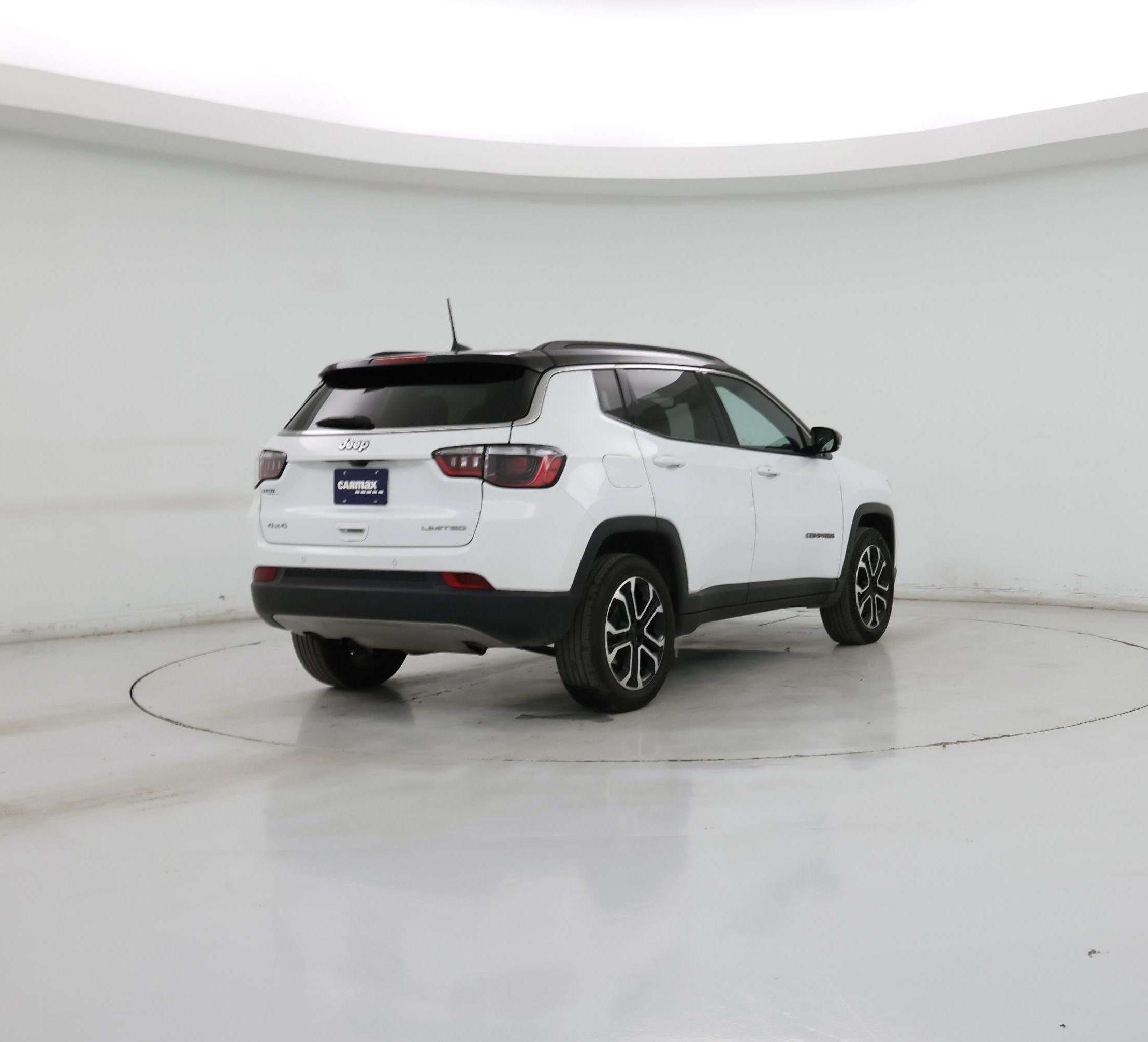 Thumbnail: 2024 Jeep Compass - 8